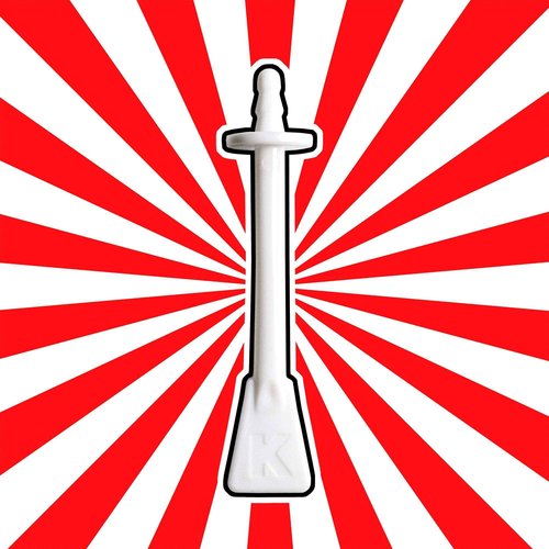 Grip’n’Rip Nose Waxing Sticks from Kenashii, Bespoke Nasal Wax Applicators for Easy and Effective Nose Hair Removal, Wax and Wipes Sold Separately