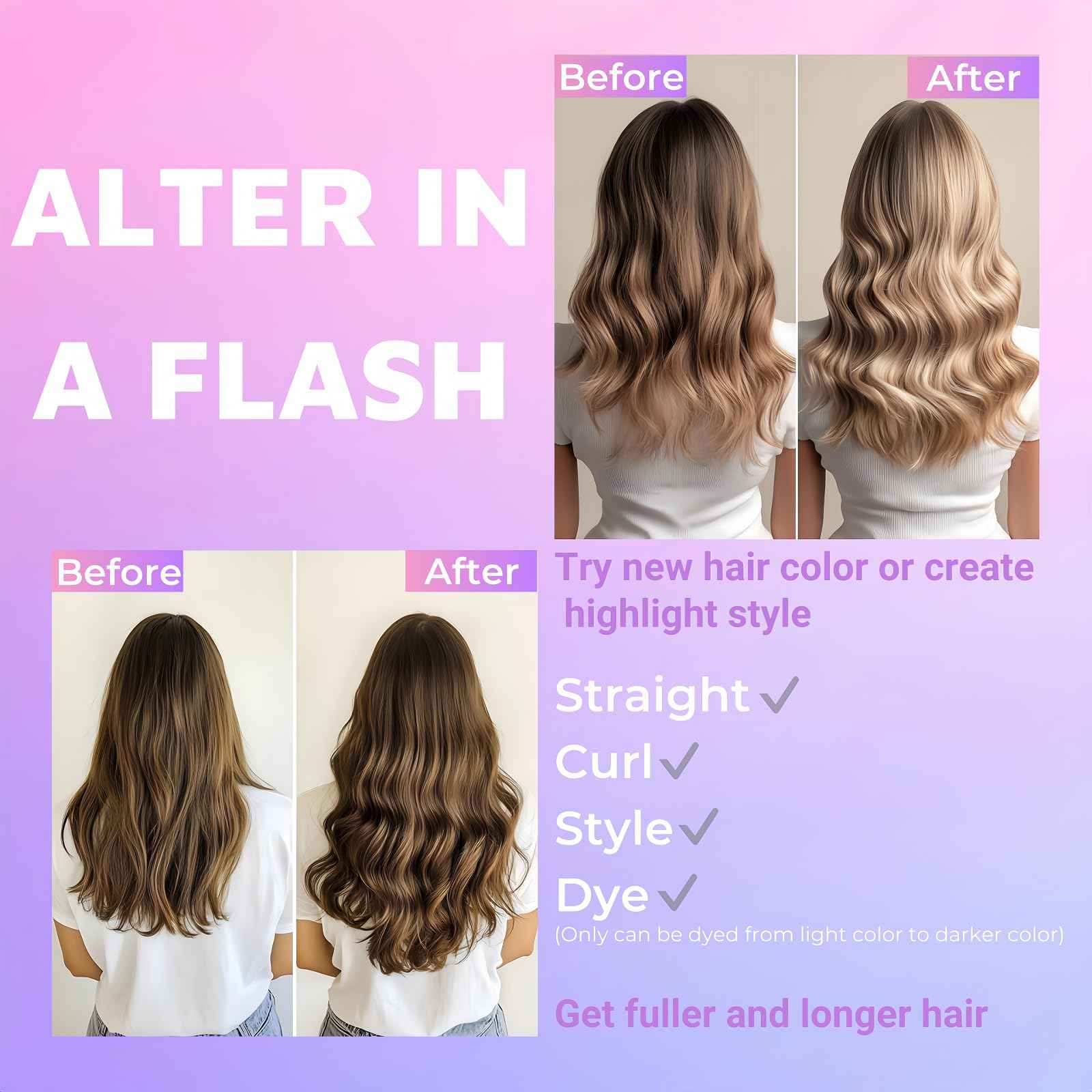 Tape in Hair Extensions Human Hair Utra Thin Invisible Seamless 20pcs 50g (Jet Black, 20 inch)