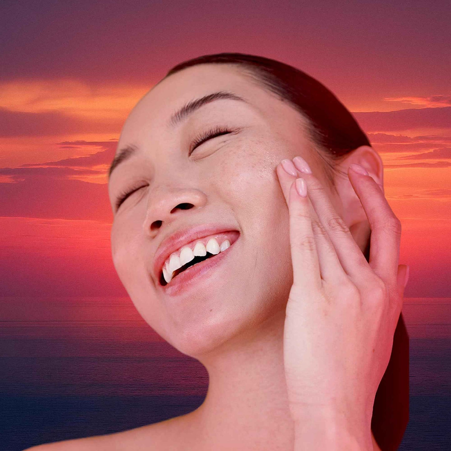 Golden Child - Sunshine Revival Cleanser - Daily Cleanser for Sensitive Skin & combination Skin. Deep Cleans & Fights Breakouts.