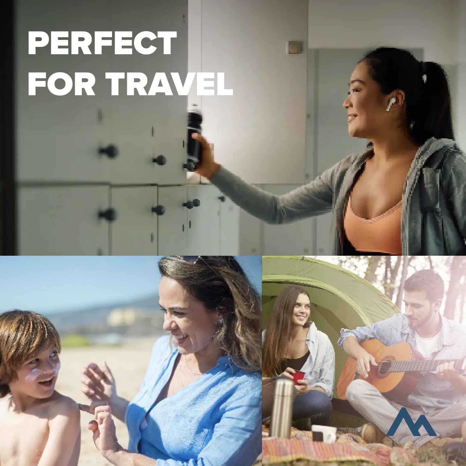 Pinnacle Mercantile 4 Oz Plastic Squeeze Bottles Made in USA with Flip Cap Set of 8 Empty