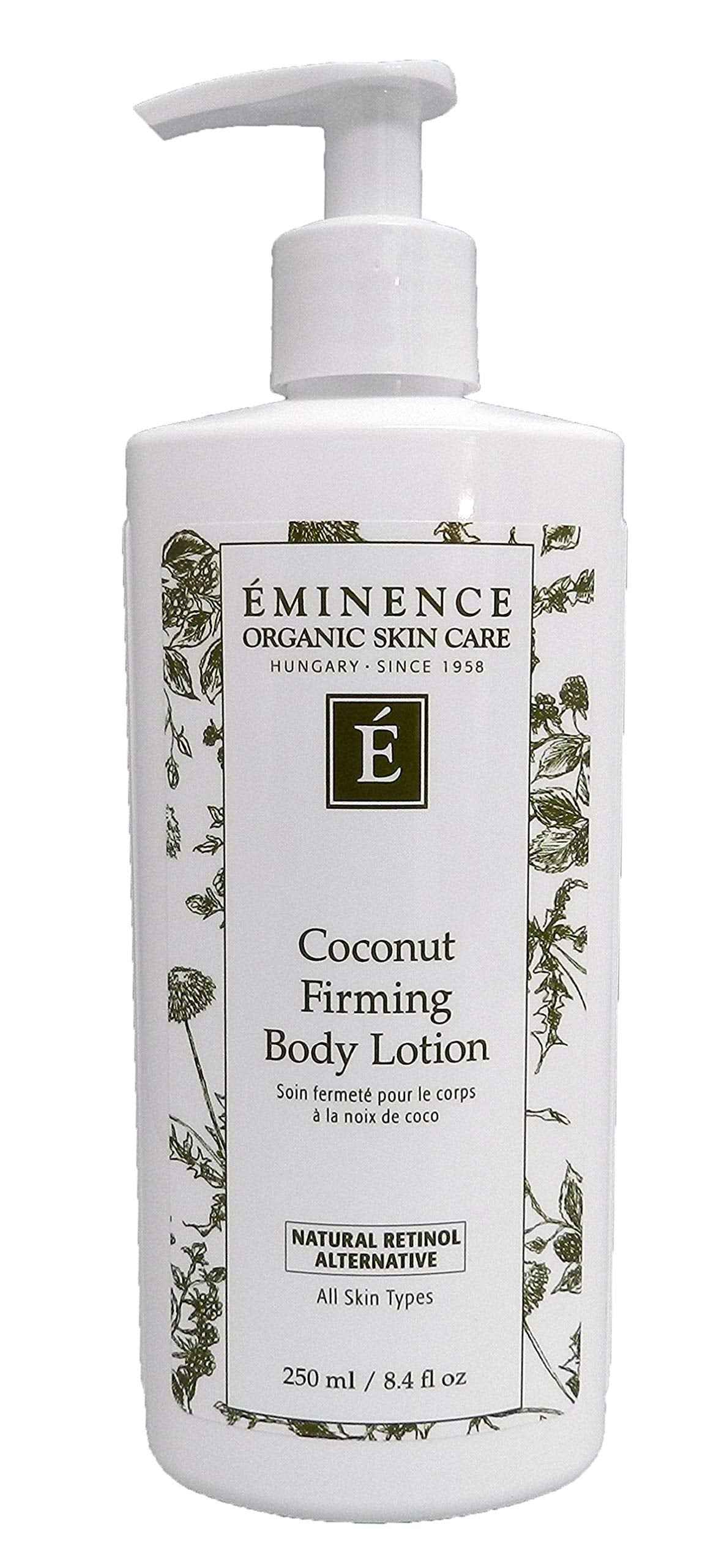 Eminence Coconut Firming Body Lotion, 8.4 Ounce