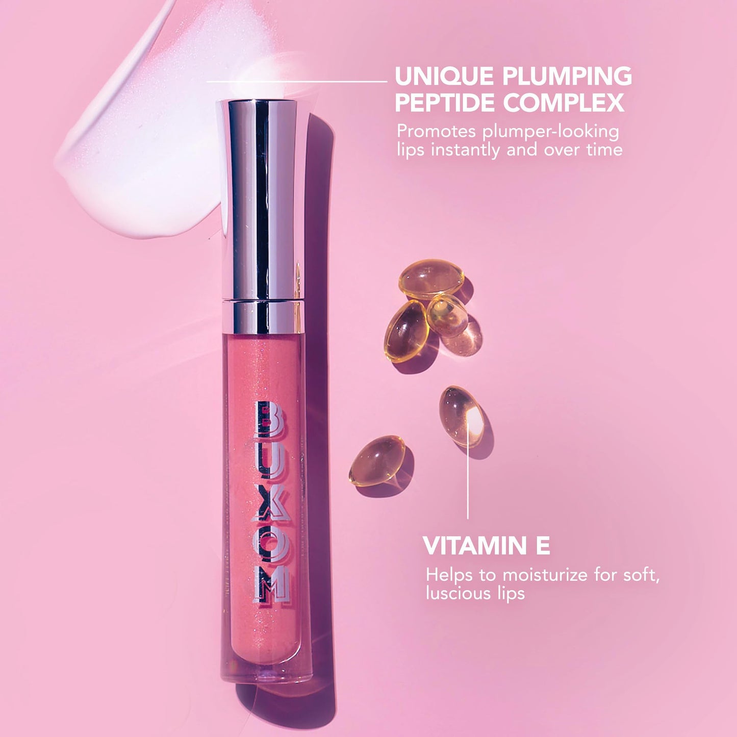 BUXOM Full-On Plumping Lip Polish, Trixie