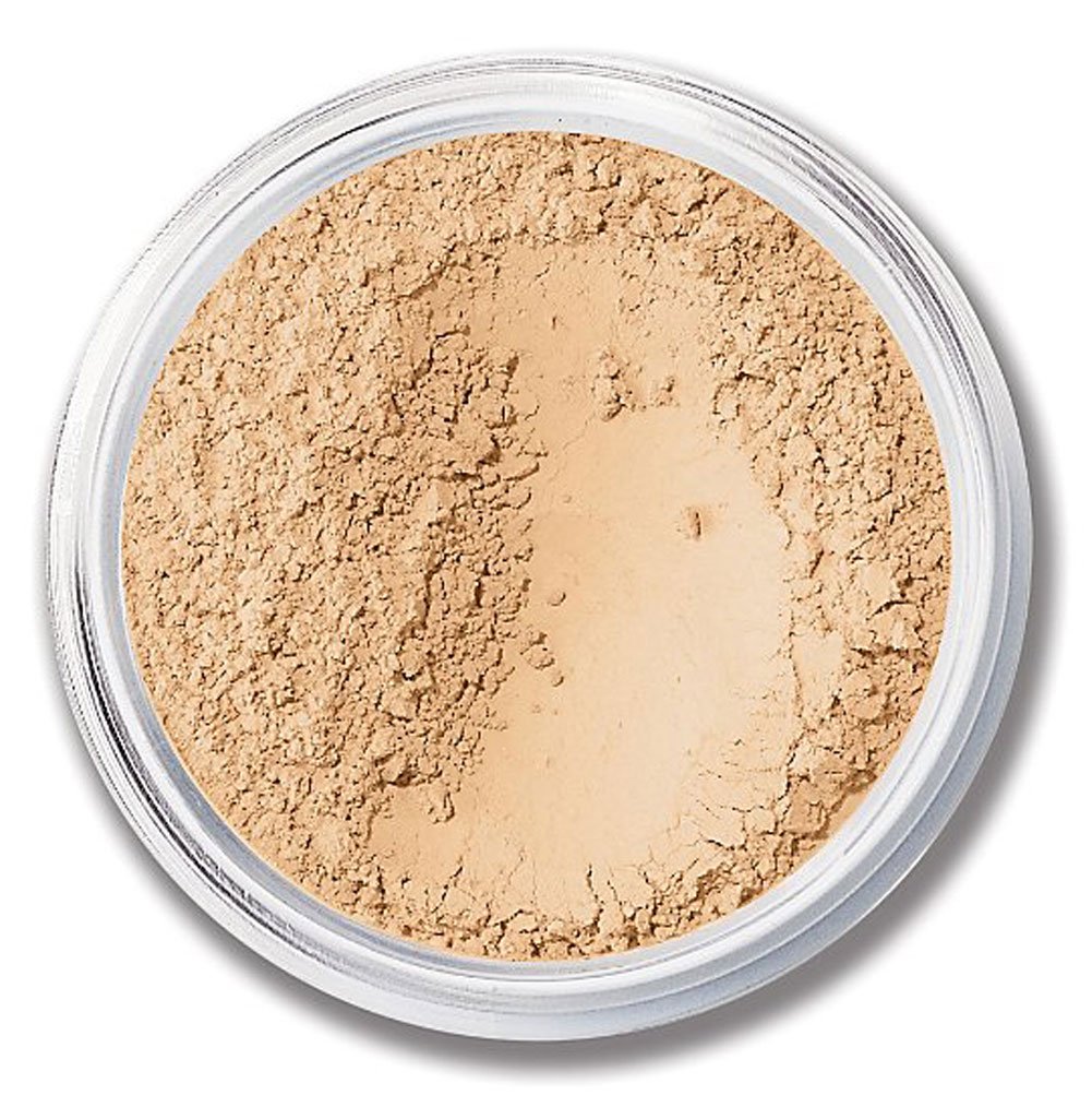 ASC Mineral Foundation Loose Powder 8g Sifter Jar- Choose Color,free of Harmful Ingredients (Compare to Bare Minerals (Golden Fair Matte 8 Grams)