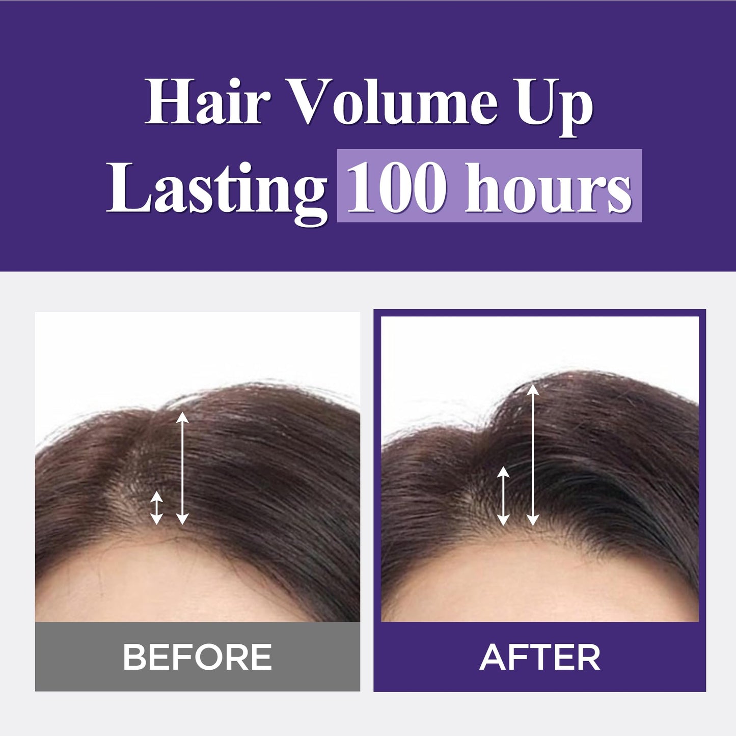 Dr. Groot Intensive Care Hair Loss Control & Volumizing Shampoo for Thin Hair by LG Beauty (400 ml/13.53 fl oz) - Hair Loss and Hair Thickening. Biotin, Collagen & Retinol.(Lunar New Year)