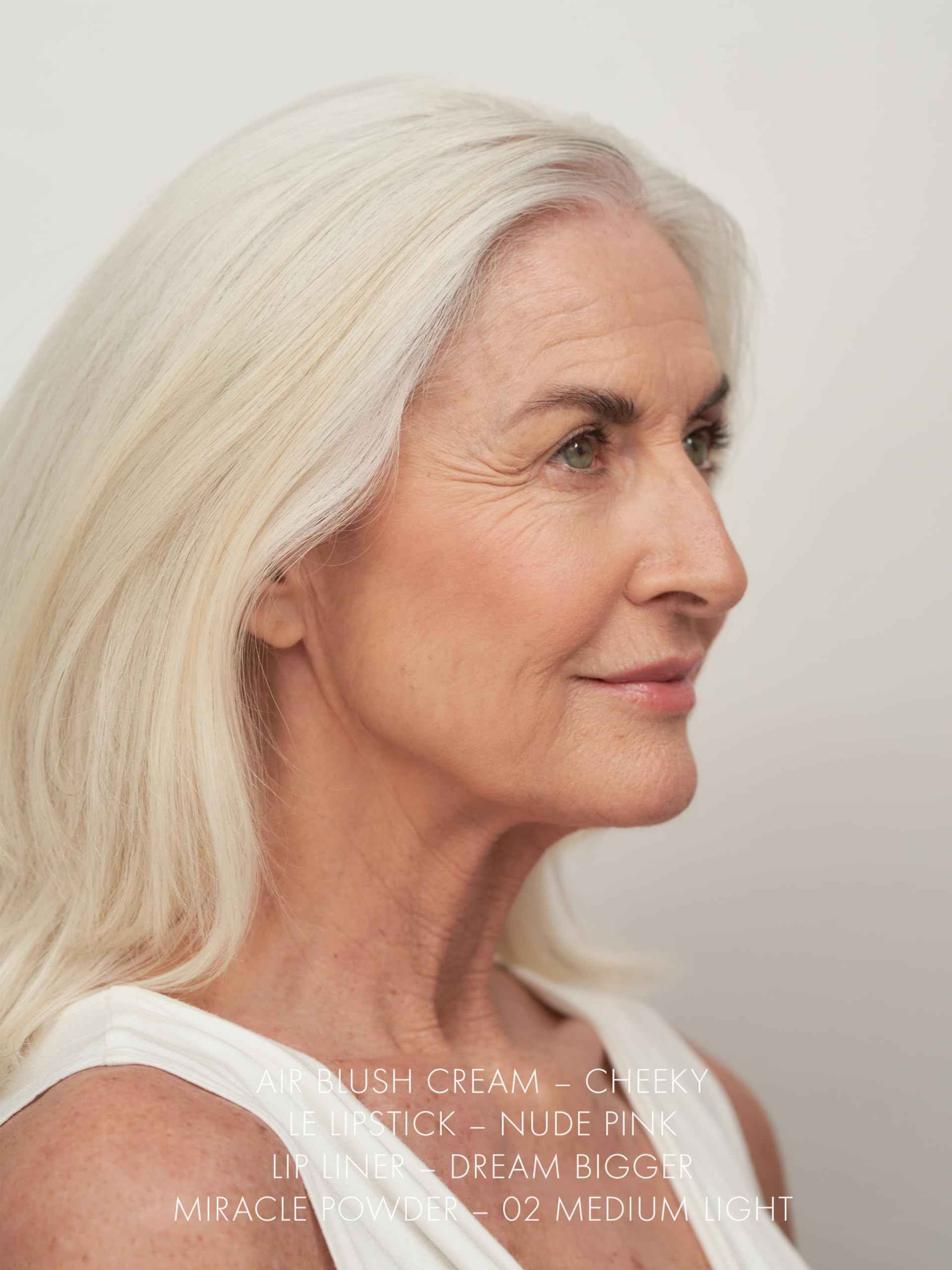 SWEED - Air Blush Cream | High Pigmented, Velvet Finish | Vegan, Cruelty-Free, Clean Beauty (Cheeky, 1.4 oz | 40 g)