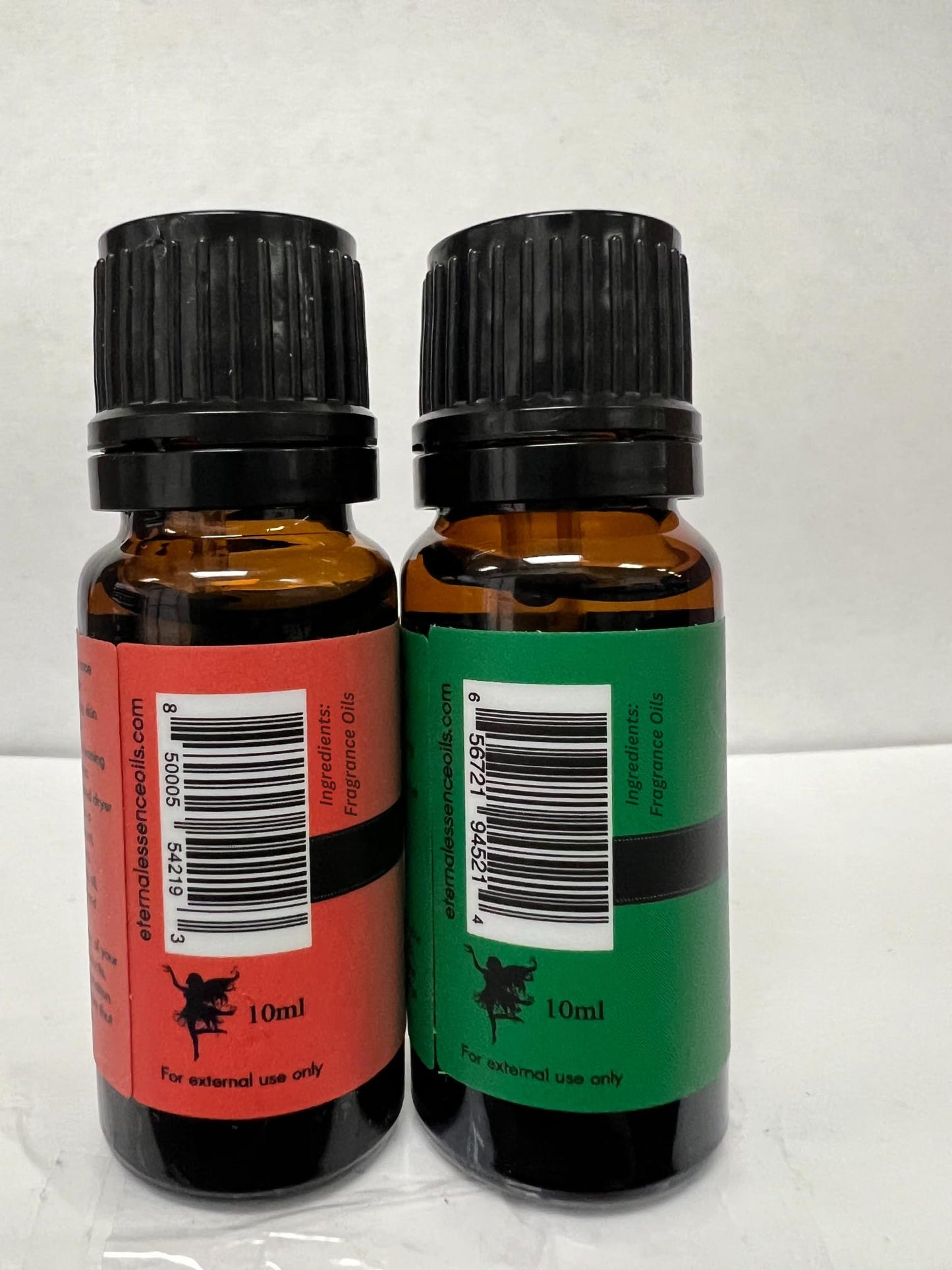 Pair (2) - Coral Reef & Kelp - Premium Fragrance Oil Pair - 10ML