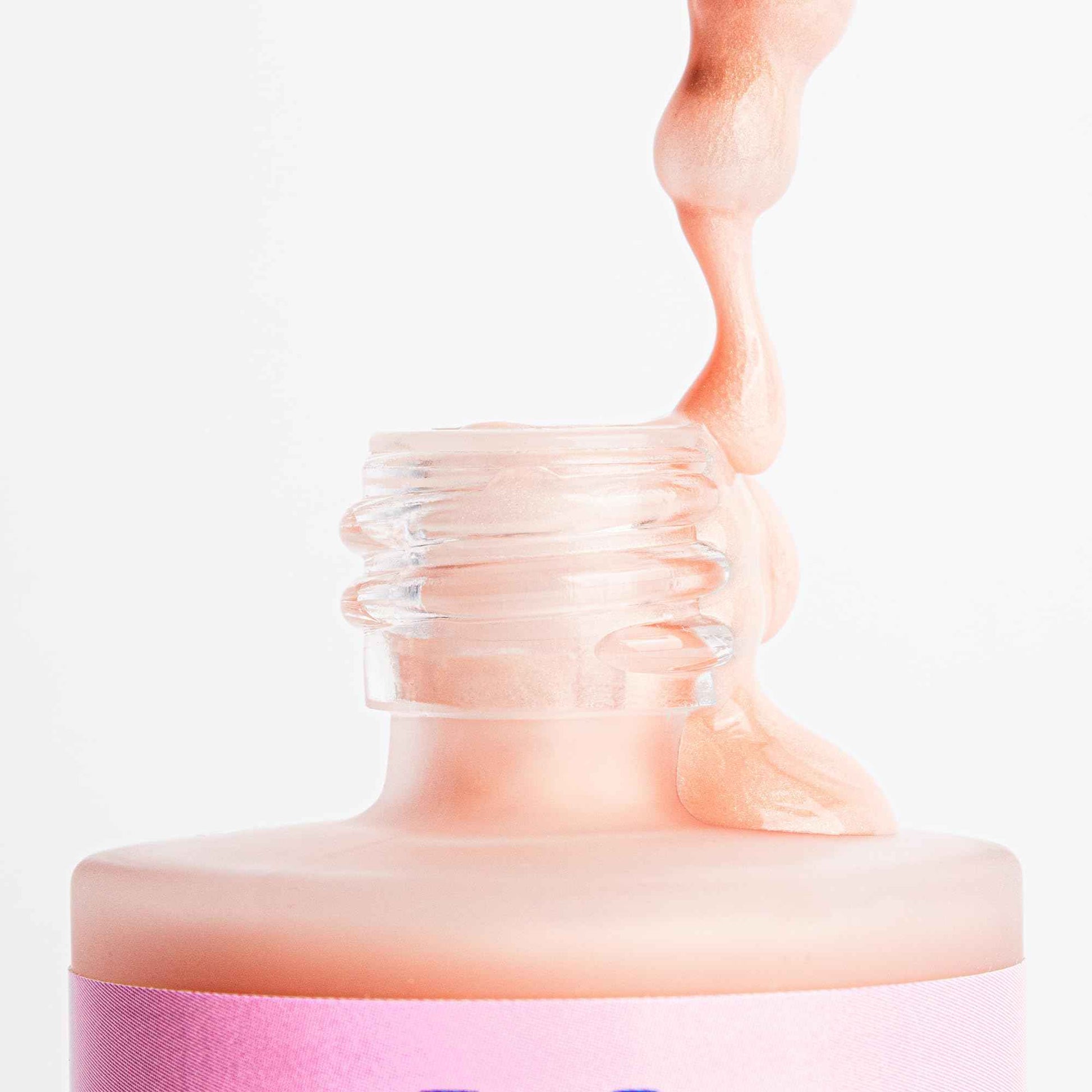 La Crique - Glow Primer Serum - Hydrating Primer for Glowy Skin - Hyaluronic Acid + Prickly Pear Extract - Makeup and Skincare - All Skin Types - 98% Natural Ingredients - Vegan - 1.01 Fl Oz