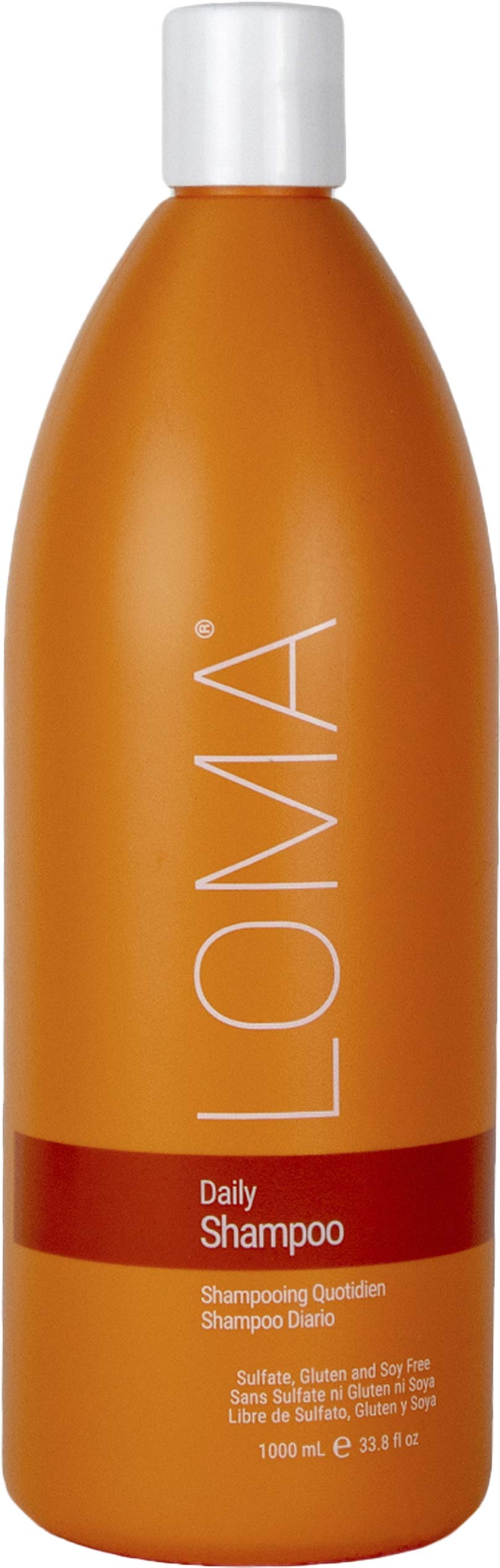 LOMA Daily Shampoo 33 Ounce (Liter)