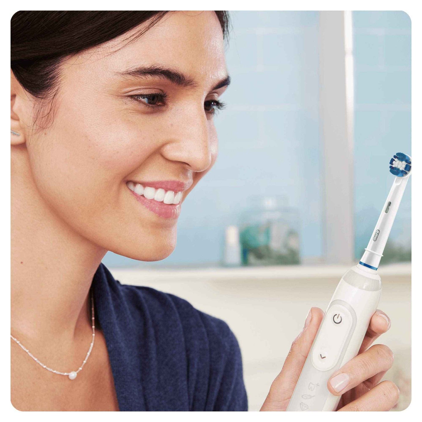 Oral-B Precision Clean Brush Heads 8 + 2