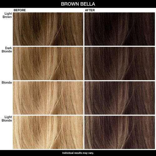 IGK Color Depositing Mask Cocoa Brown Bella