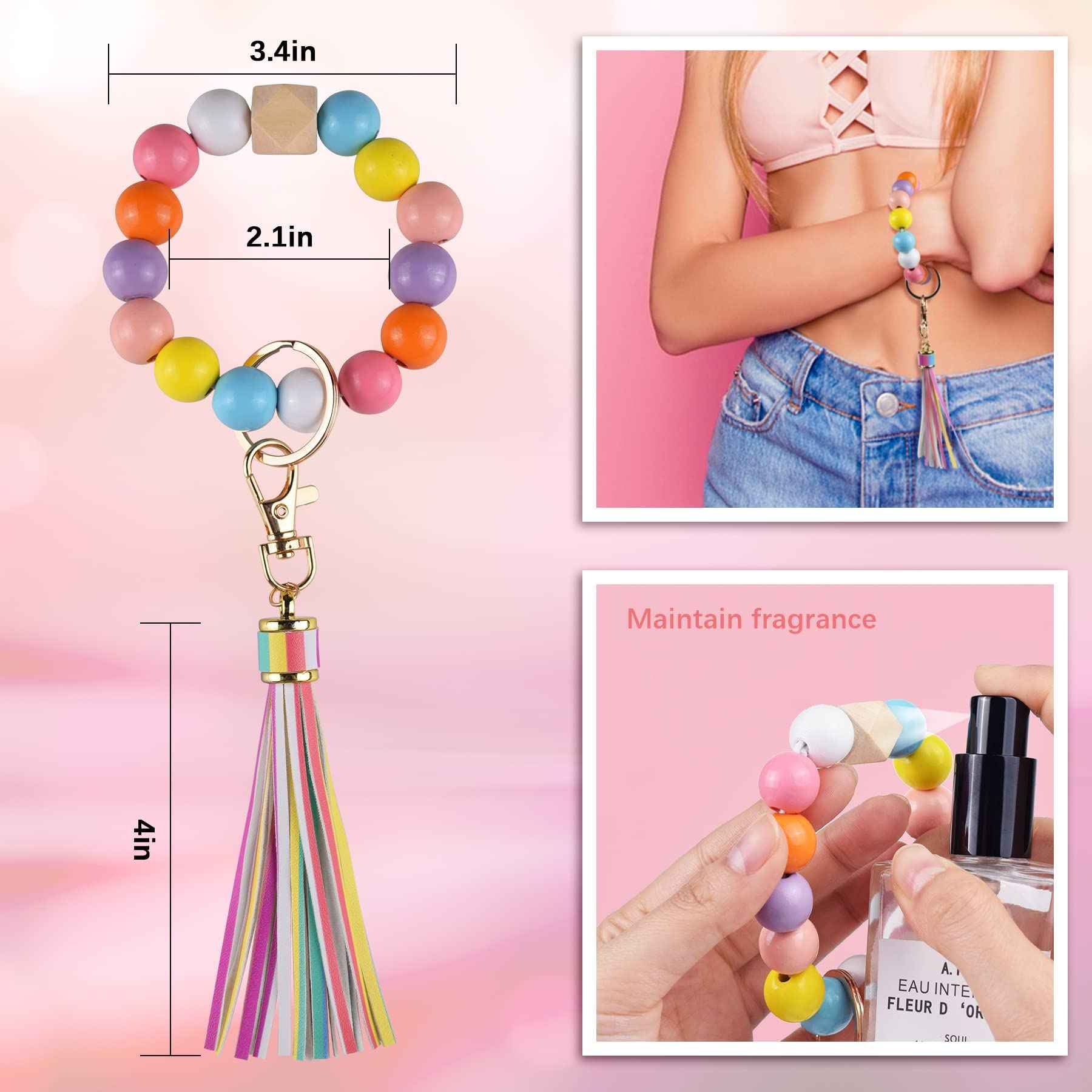 Elilier Stocking Stuffers for Kids, Tween Gift for Kids 10-12, Girls Skin Care Set, Letter Pouch Cosmetic Bag Girls Bag, Personalized Birthday Gifts for Women Girl (medium)