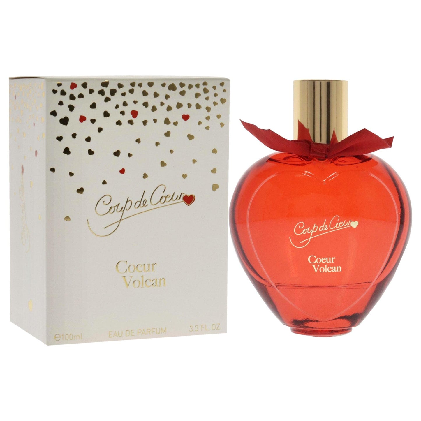 Coup De Coeur Coeur Volcan EDP Spray Women 3.3 oz