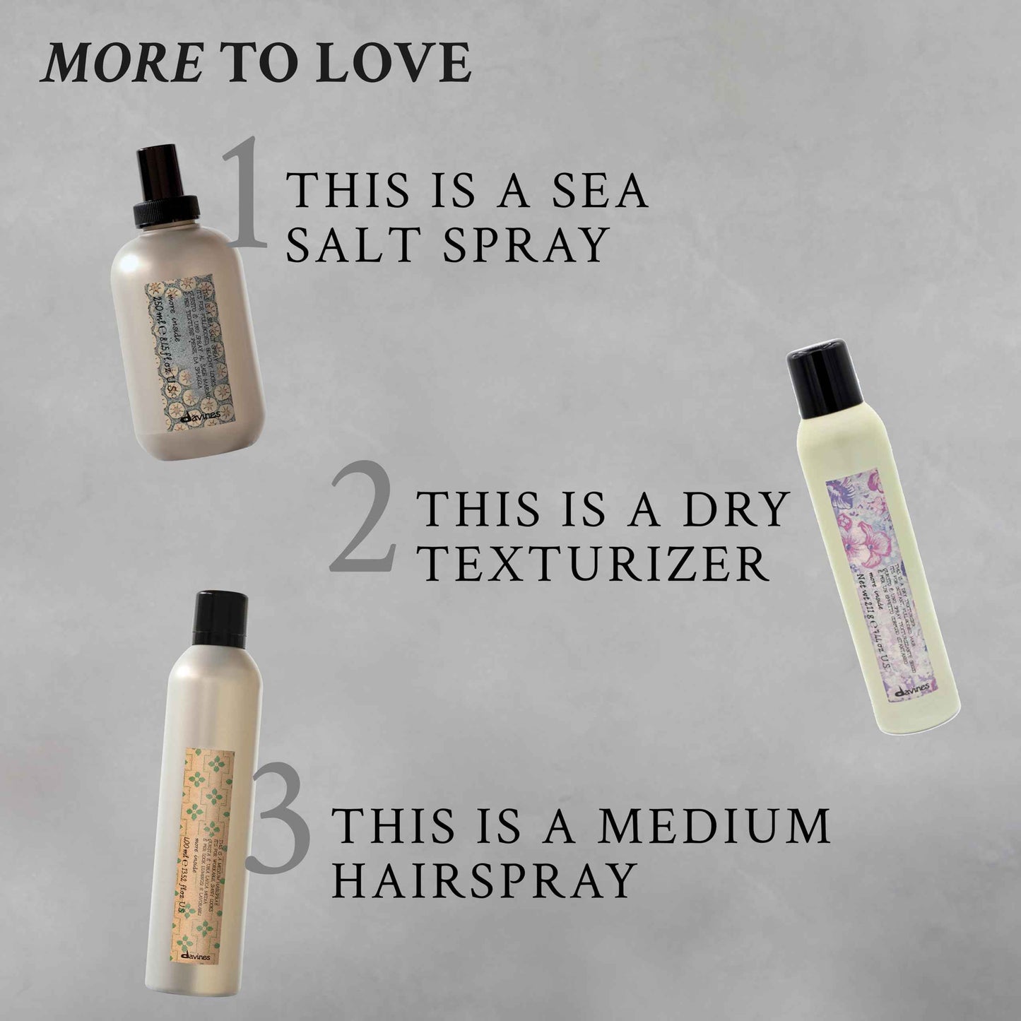 Davines This is an Oil Non Oil, For Natural Look with Hydrated Texture, Smooth Frizz Without Residue, 8.45 Fl. Oz.