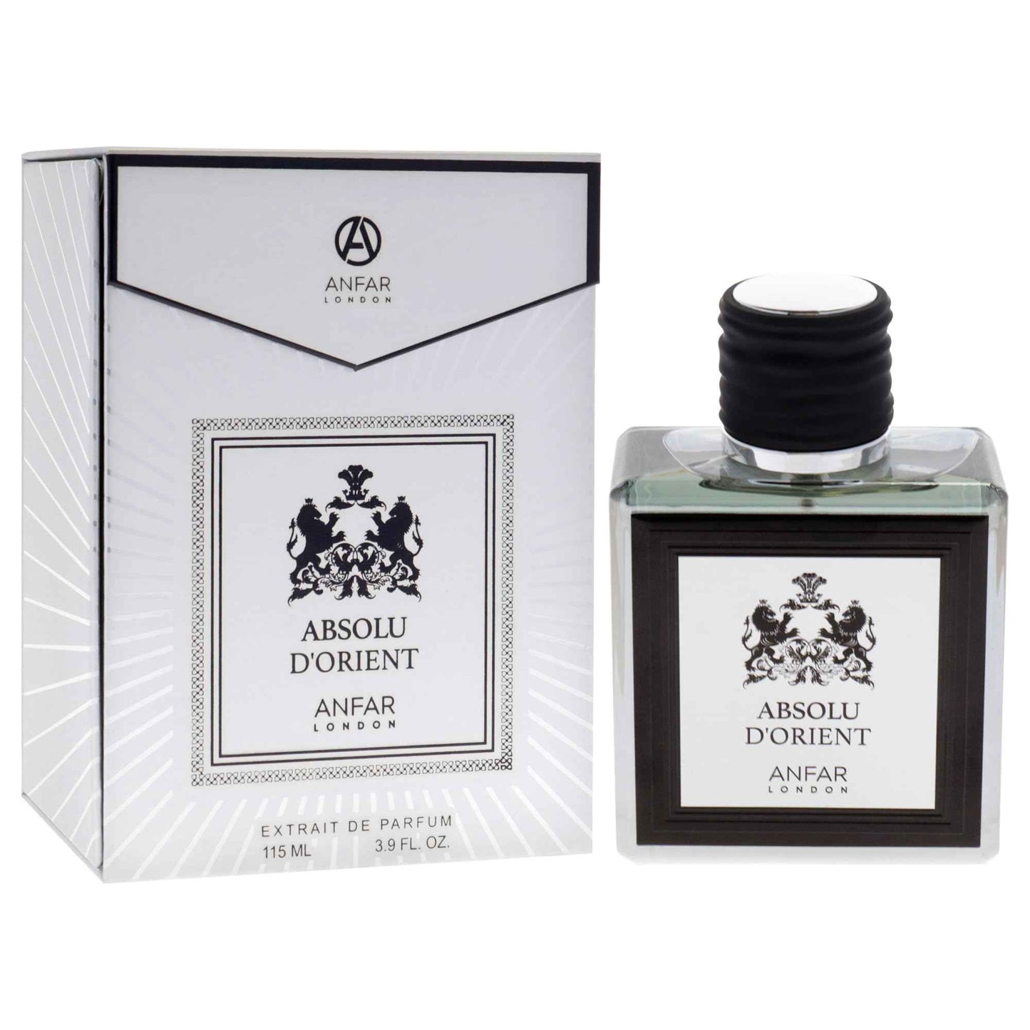 Anfar London - Absolu dOrient for Men - 3.9 oz Extrait De Parfum Spray