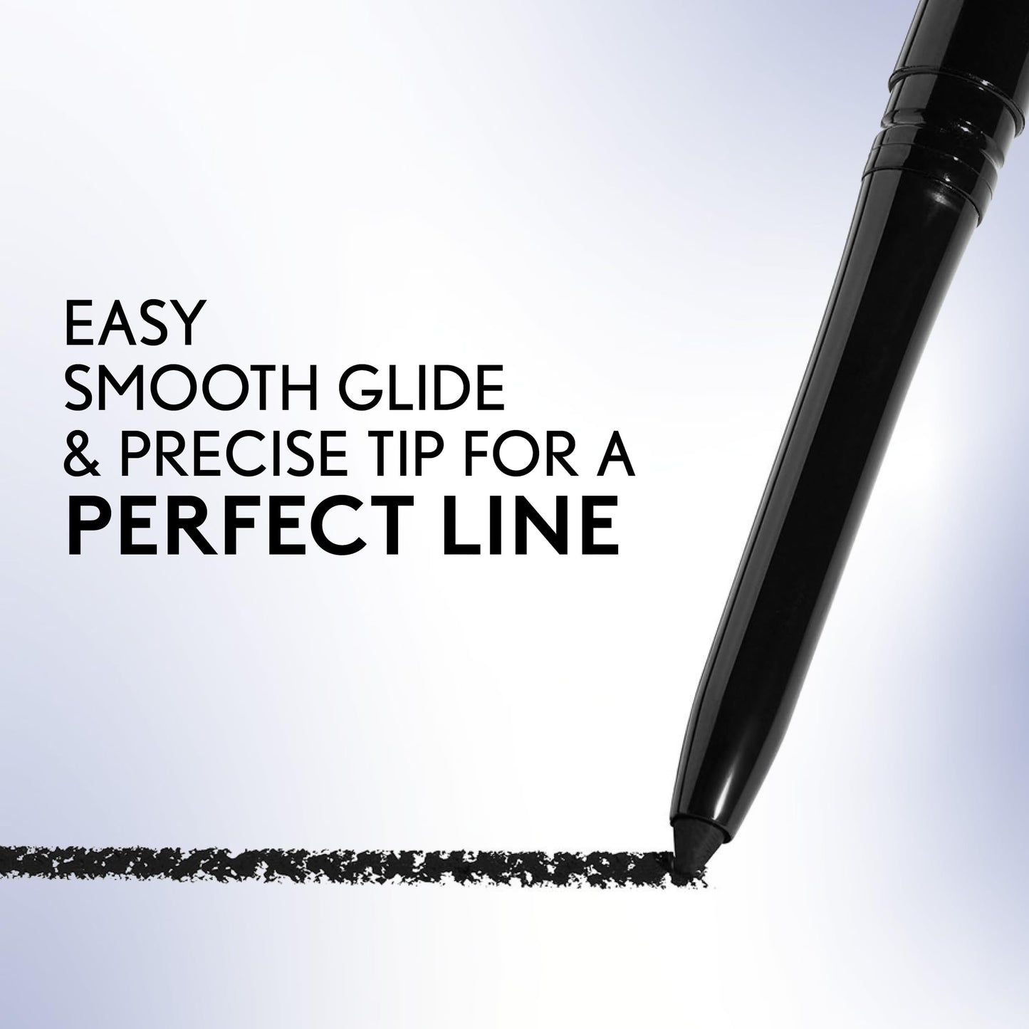 Covergirl Lash Blast Volume Mascara & Ink It By Perfect Point Plus Long Lasting Waterproof Eyeliner, Black Bundle