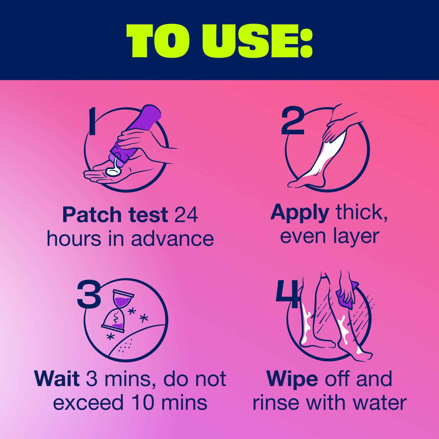 Nair Body Cream Hair Remover, Soothing Aloe and Water Lily, Dermatologist Tested Body Hair Removal Cream, with Evolved Ingredients, 12 Oz (Pack of 2)