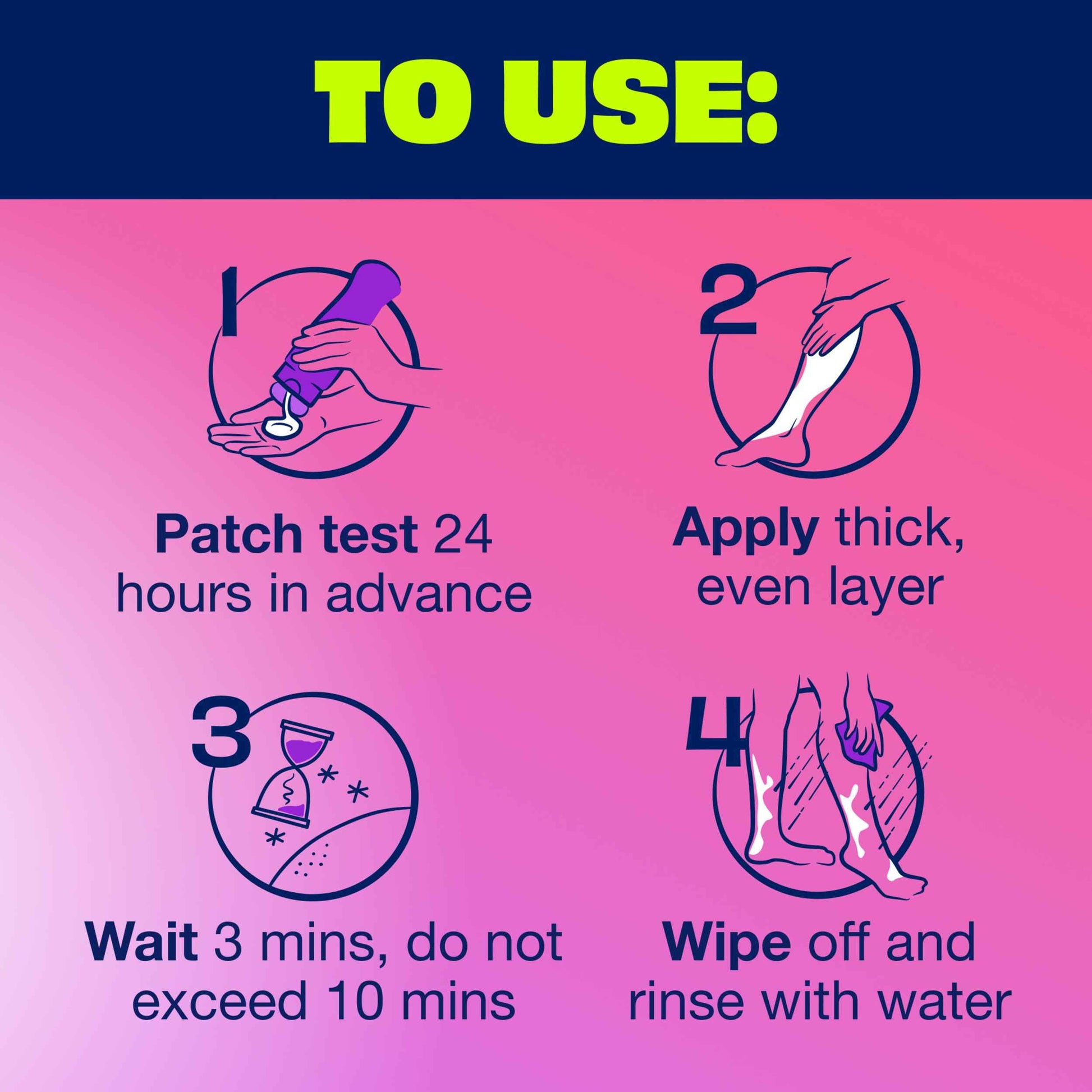 Nair Body Cream Hair Remover, Soothing Aloe and Water Lily, Dermatologist Tested Body Hair Removal Cream, with Evolved Ingredients, 12 Oz (Pack of 2)