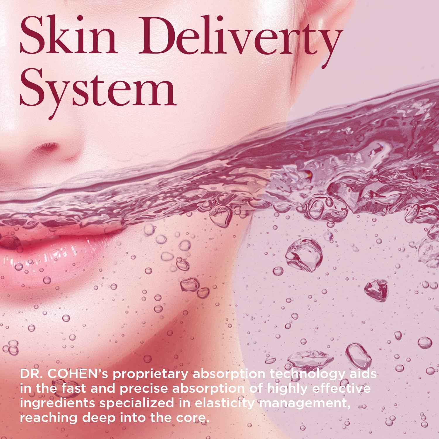 DR. COHEN EG ACTIVE Nano-EGF Hydrating Face Cream – Egg Protein, Ceramide & Hyaluronic Acid – Daily Skin Hydrating Facial Cream – Ideal for Post-Skin Care Routines – 1.69 fl oz