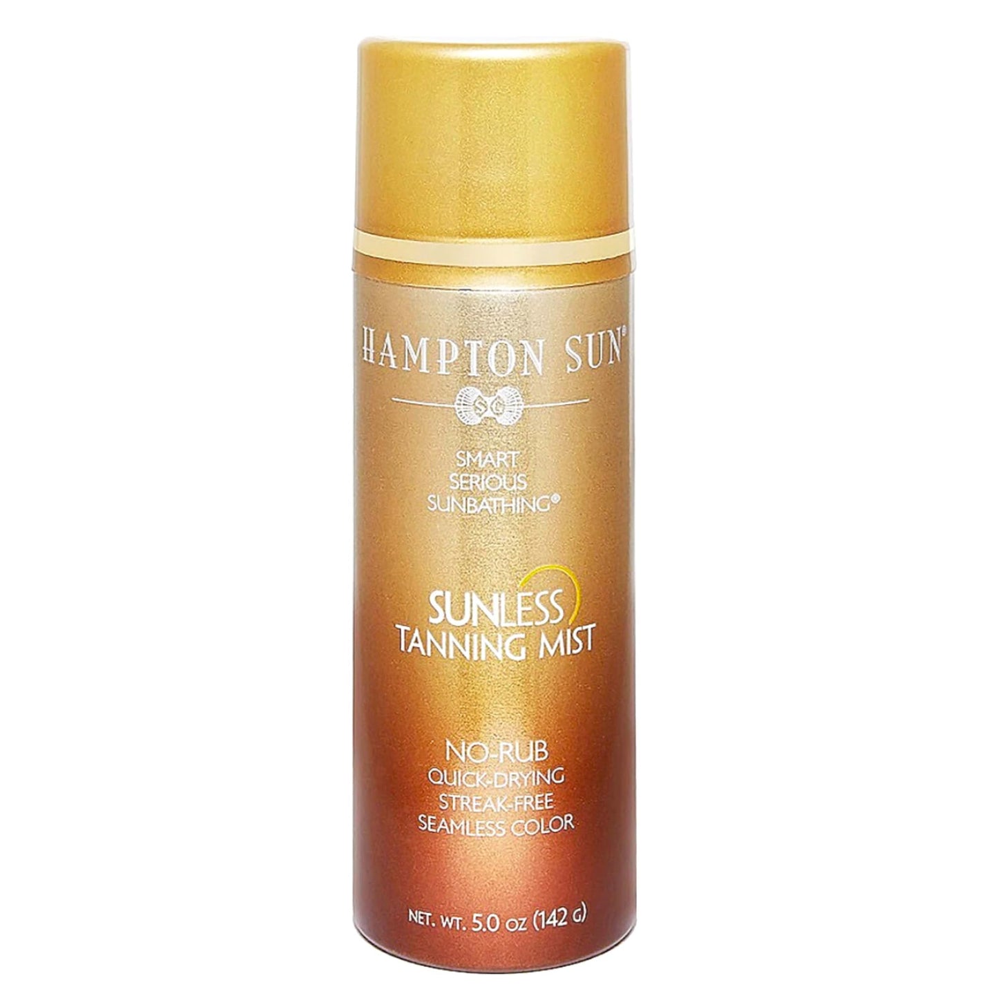 Hampton Sun Sunless Tanning Mist, 5 oz