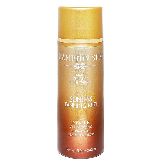 Hampton Sun Sunless Tanning Mist, 5 oz