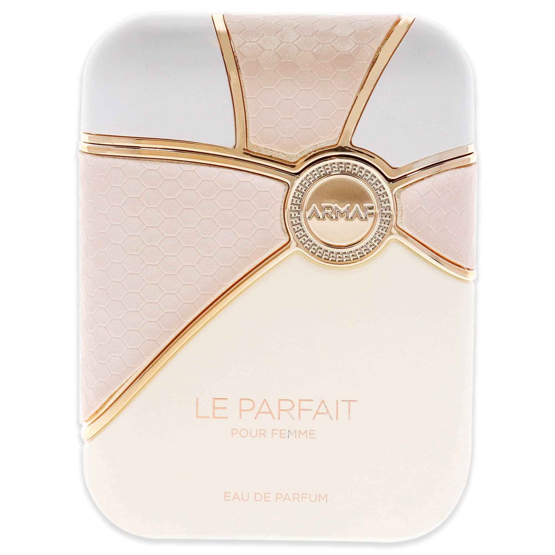Armaf Le Parfait Pour Femme for Women Eau de Parfum Spray, 3.4 Ounce