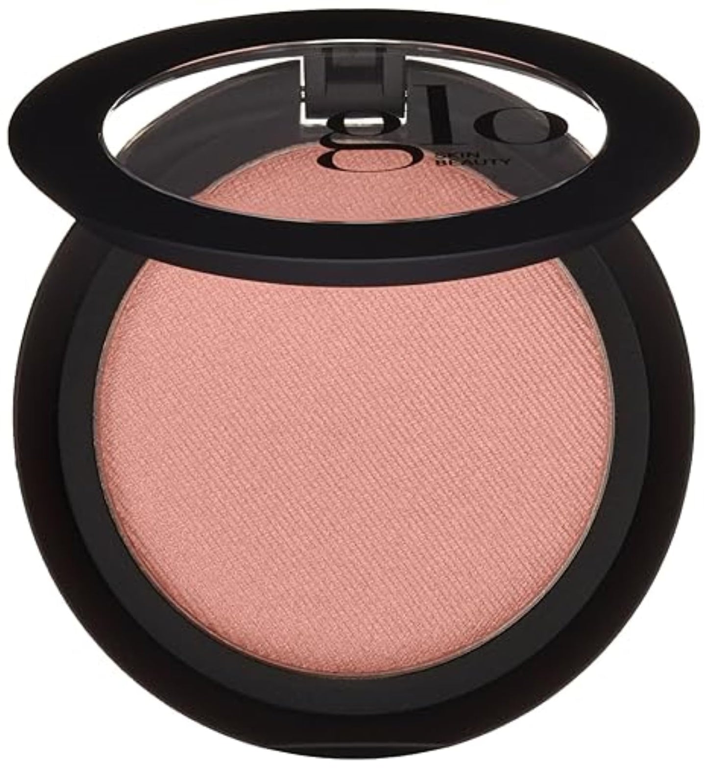 Glo Skin Beauty Blush (Sheer Petal) - Pressed Powder Blush for Cheeks, High Pigment Mineral Face Makeup Creates a Natural, Healthy Glow