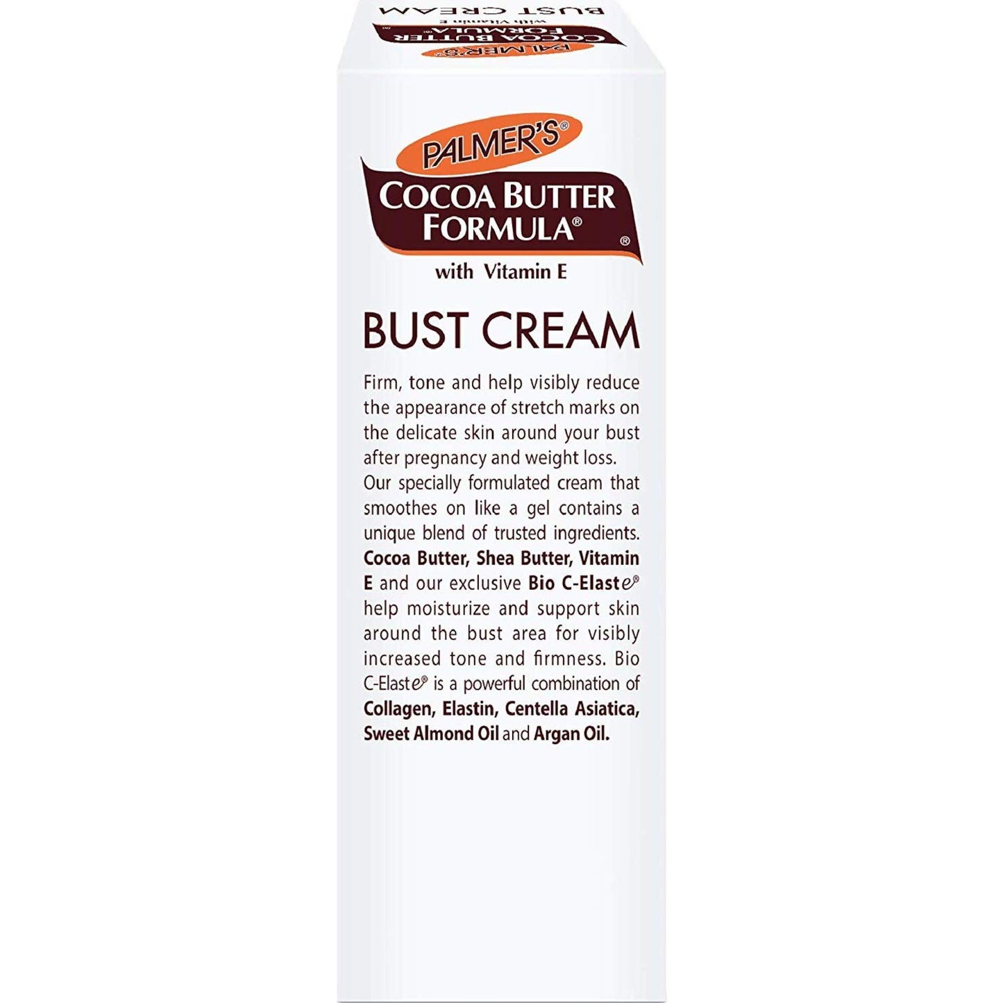 Palmer's Cocoa Butter Formula Bust Cream 4.40 oz (Pack of 6)