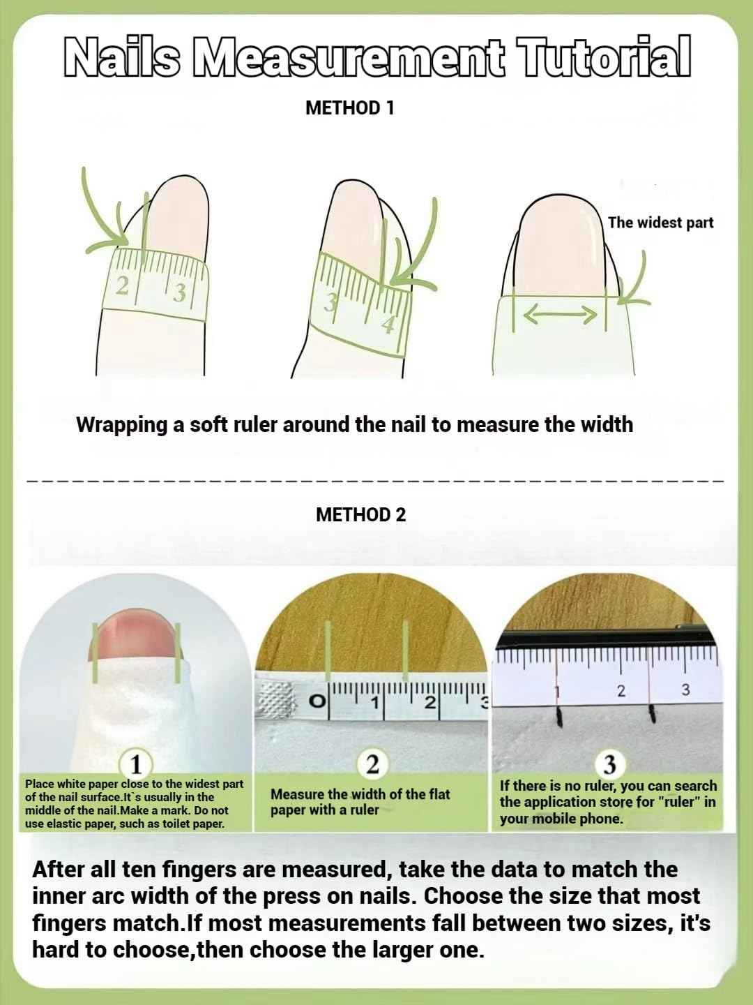 JINGHONG handmade nails,press on nails, cateye polish,amourwa,nail glitters,blue,square, Size-Large