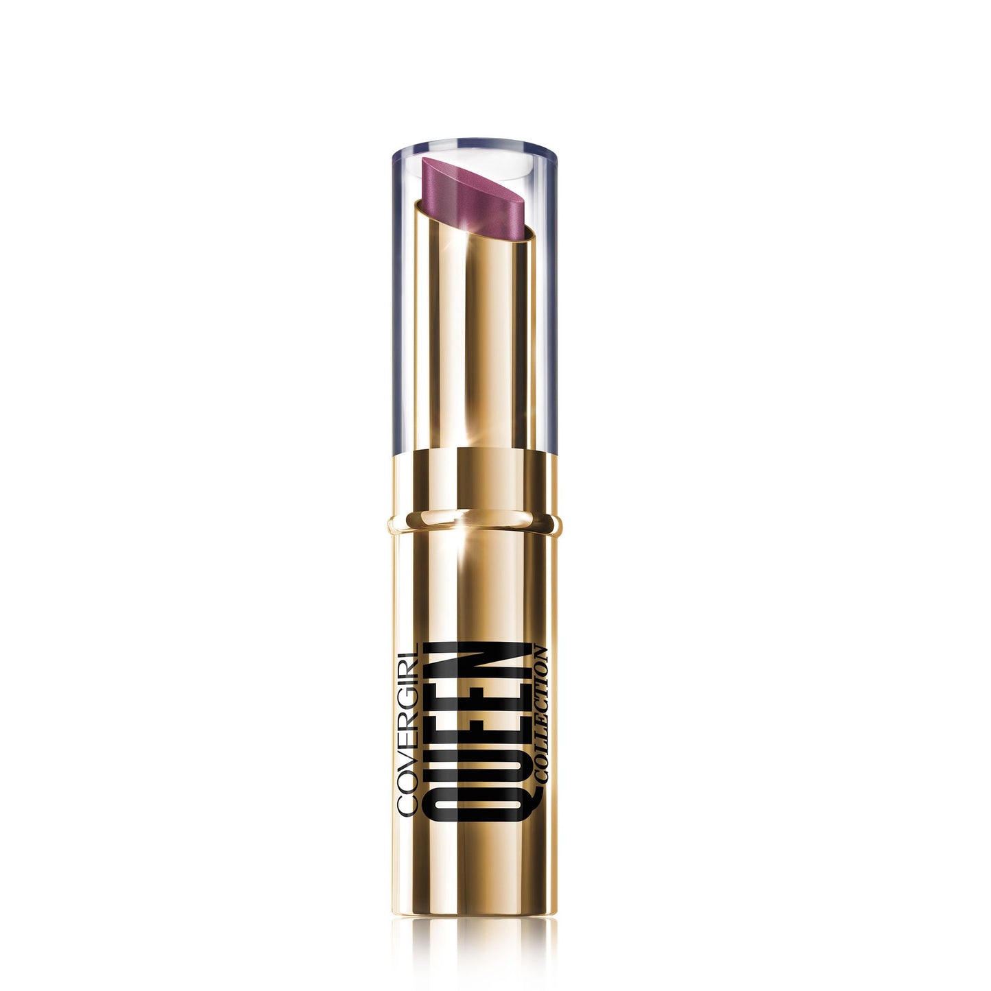 COVERGIRL Queen Stay Luscious Lipstick Duchess, .12 oz (packaging may vary)