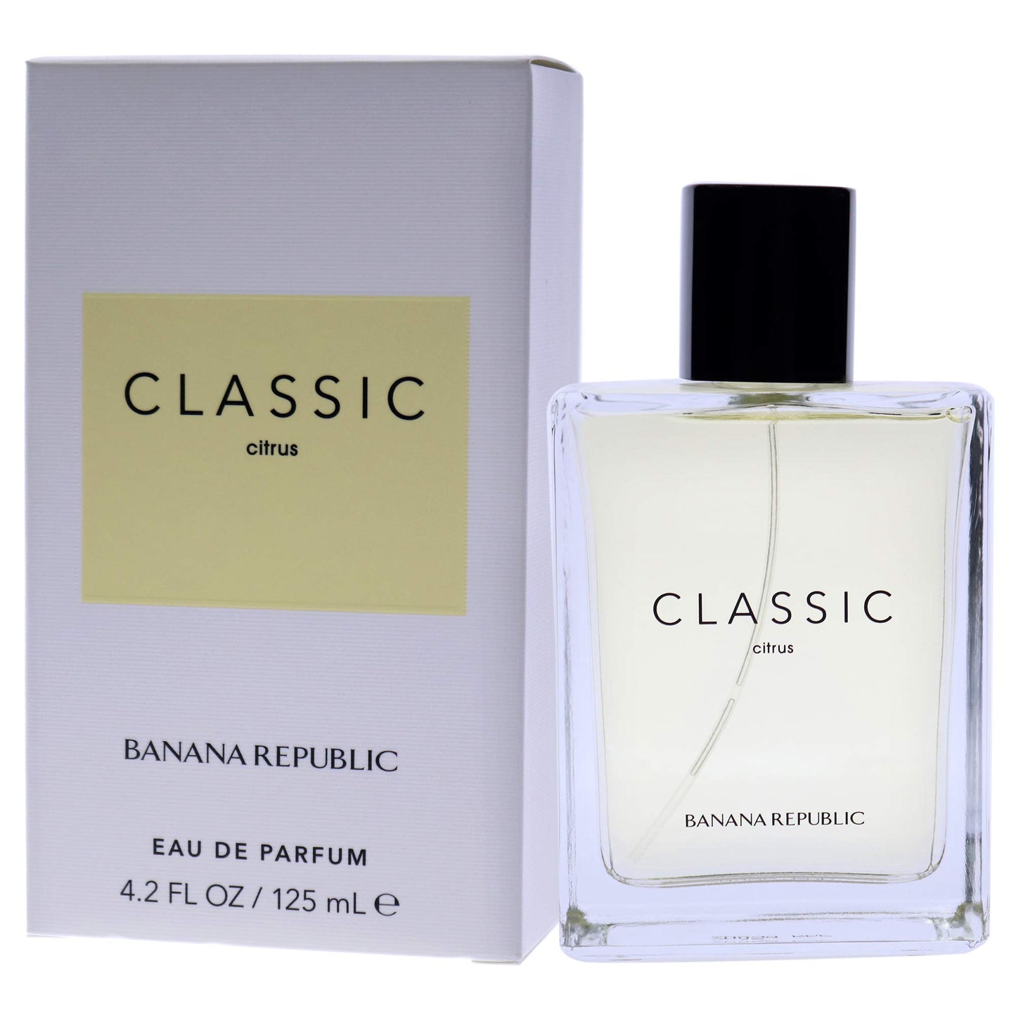 Banana Republic Classic Citrus 125ml