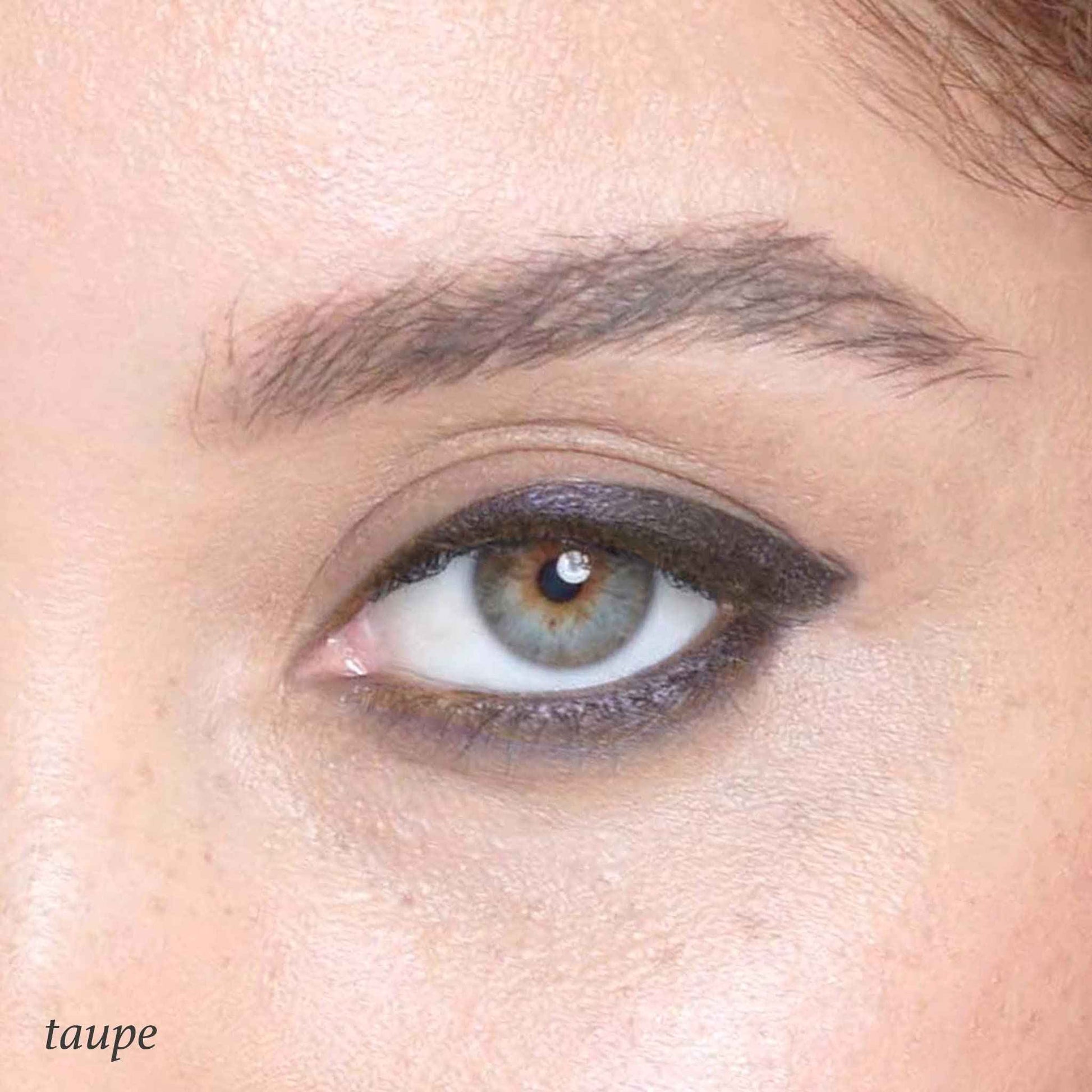 Julep Brow 101-2-in-1 Eyebrow Pencil and Tinted Brow Gel - Taupe - Waterproof - All Day Hold - Fill Define and Shape Brows + Length Matters Buildable Lengthening Lash Mascara Black