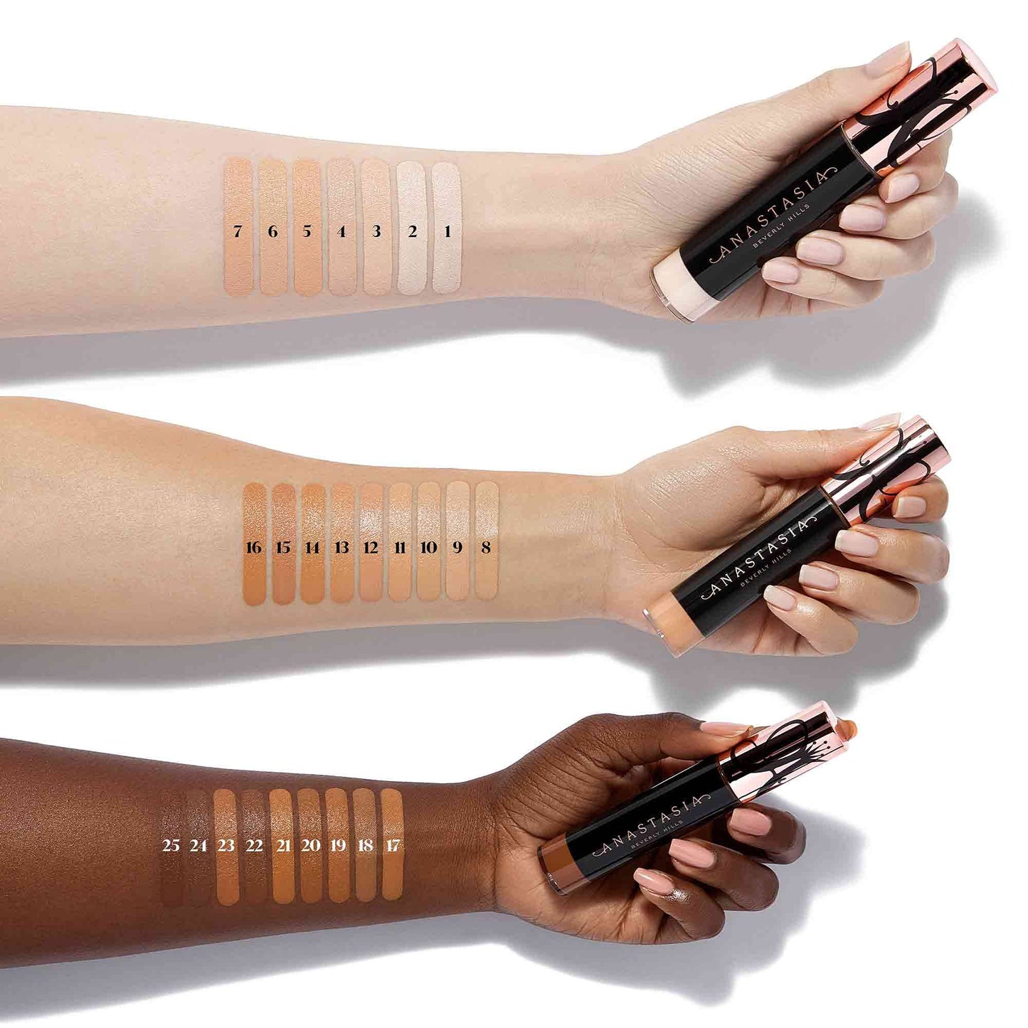 Anastasia Beverly Hills - Magic Touch Concealer - Shade 23