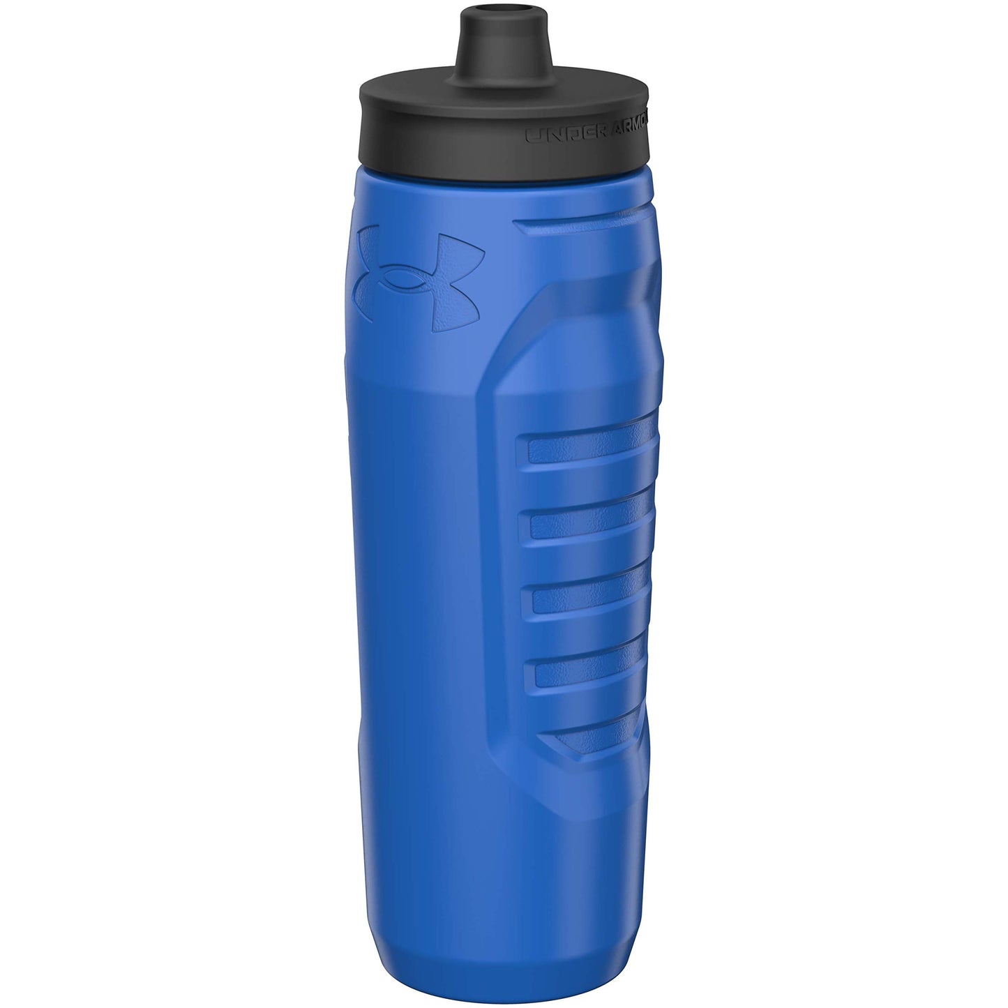 Under Armour Sideline Squeeze Water Bottle, Designed with Quick-Shot Lid, Quick & Easy Hydration, 32 oz