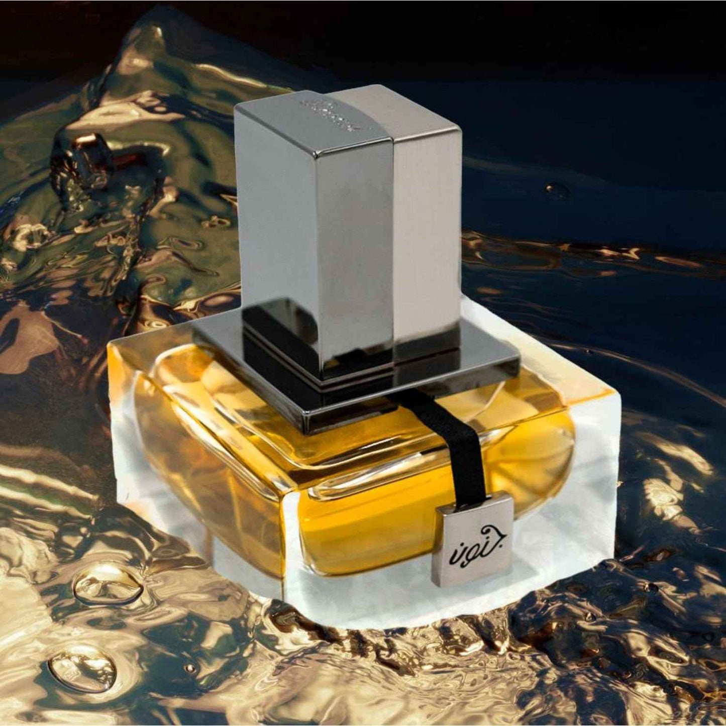 RASASI Junoon Satin for Men Eau de Parfum Spray, 1.7 Ounce