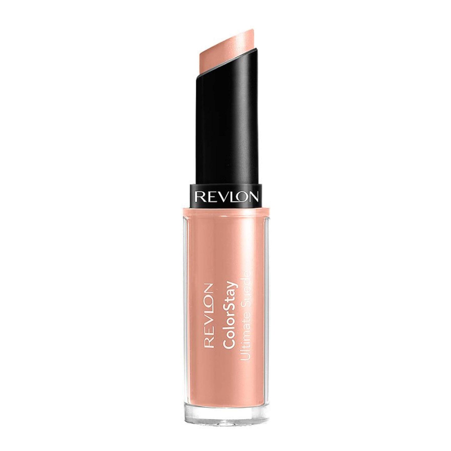 REVLON ColorStay Ultimate Suede Lipstick, Longwear Soft, Ultra-Hydrating High-Impact Lip Color, Formulated with Vitamin E, Private Viewing (090), 0.09 oz