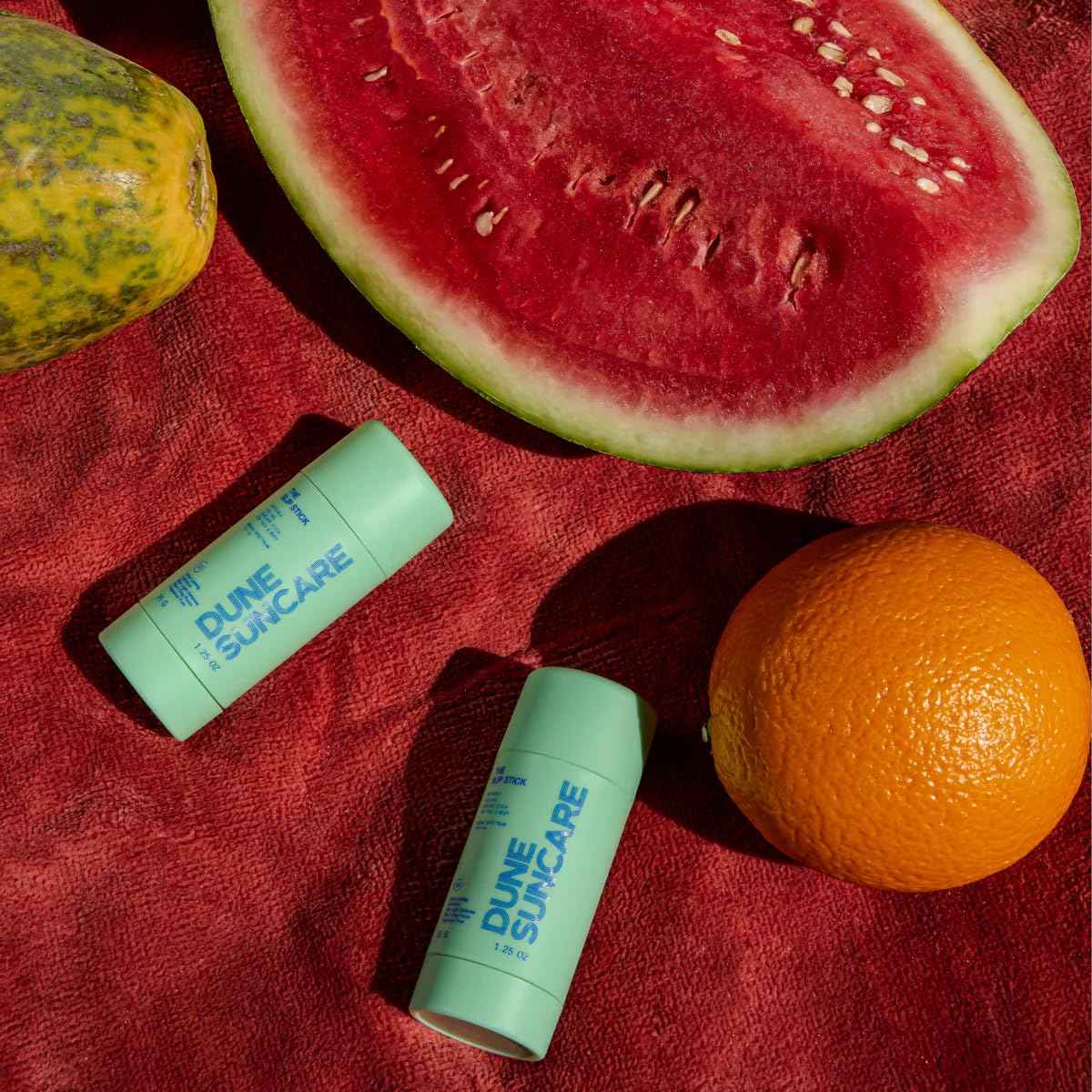 The Slip Stick SPF 50 Invisible Ultra Hydrating Cooling Sunscreen Stick – Fragrance-Free, Clean-Chemical Sunscreen for Face & Body – Vegan, Non-Greasy, Non-Waxy & No White Cast