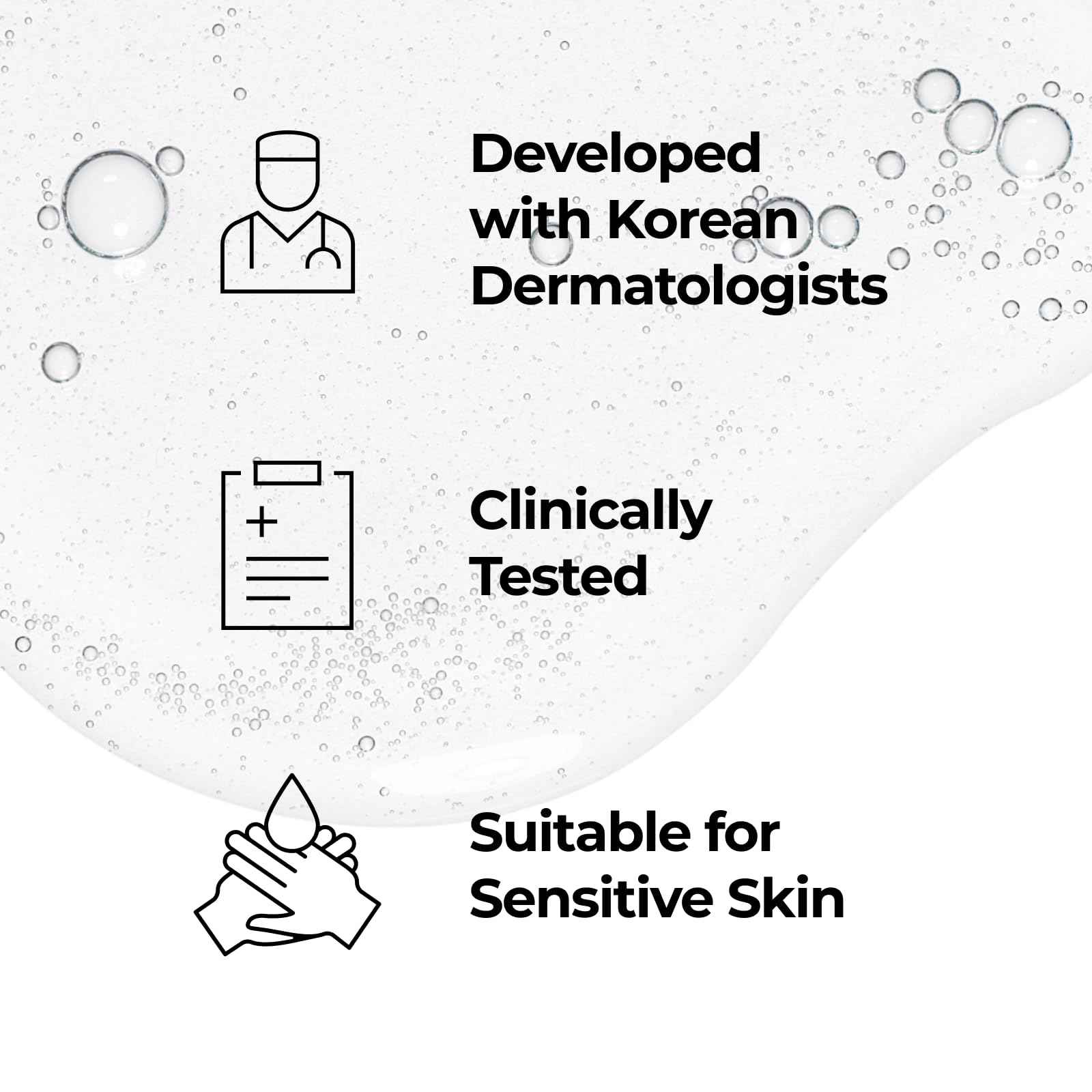 CNP Facial Polish - SKIN TONING PHA Daily Exfoliator, Low-irritating, Dead Skin Remover for Face & Body, Reduce Redness, Clinically Tested, Gifts for Women, Korean Skin Care (3.38 fl.oz / 100ml)