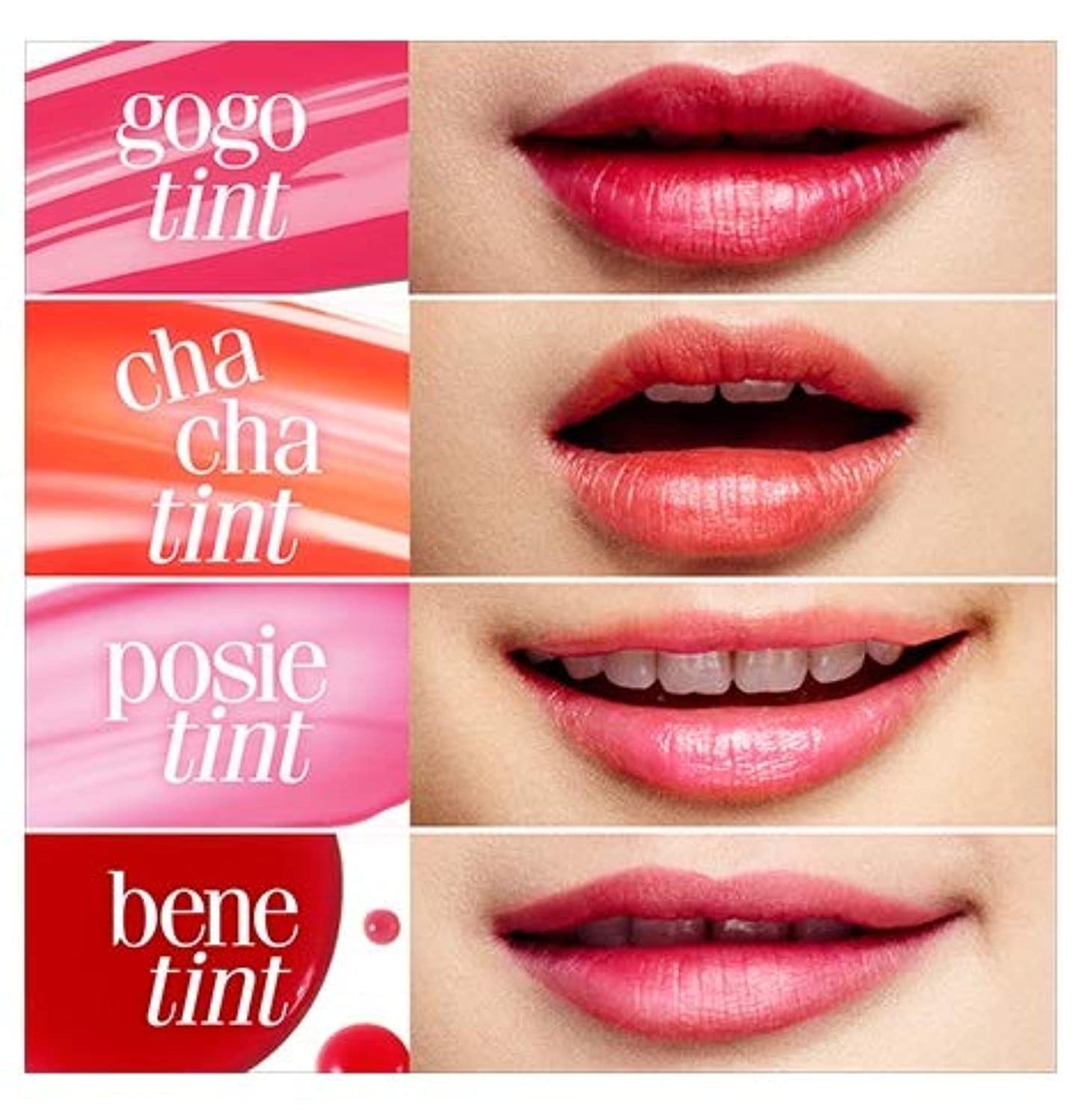 Benefit Benetint Cheek & Lip Stain Mini