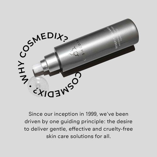 COSMEDIX Benefit Balance Toner for Face - Ultra-Nourishing & Hydrating Facial Toner Face Mist for Fine Lines & Wrinkles - Deep Cleansing Facial Skin Care for Moisturized, Radiant-Looking Skin