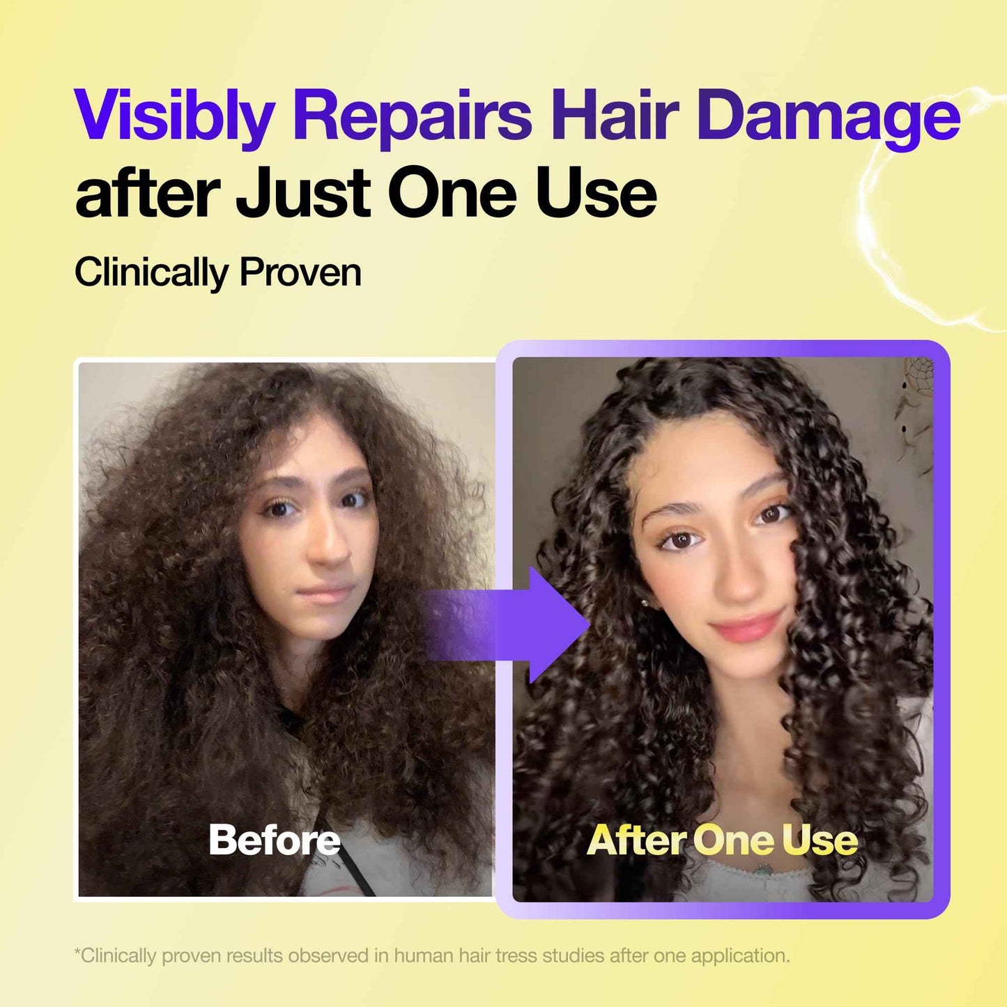 FROMLABS Hair Repair Trio – FROMLABS Protein Capsule Hair Repair Treatment (6.76 fl oz) + Intensive Keratin Booster Powder (8 Pack) + Protein Capsule Leave‑In Treatment Spray (5.07 fl oz)