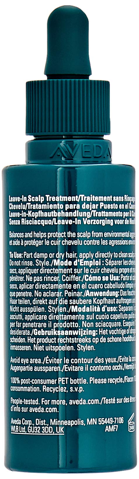 Aveda Pramasana Protective Scalp Concentrate for Unisex Treatment, 2.5 Fl Oz