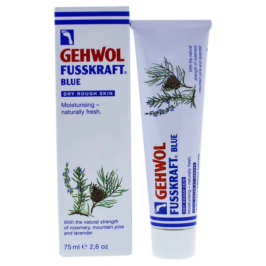 Gehwol Fusskraft Blue,2.6oz