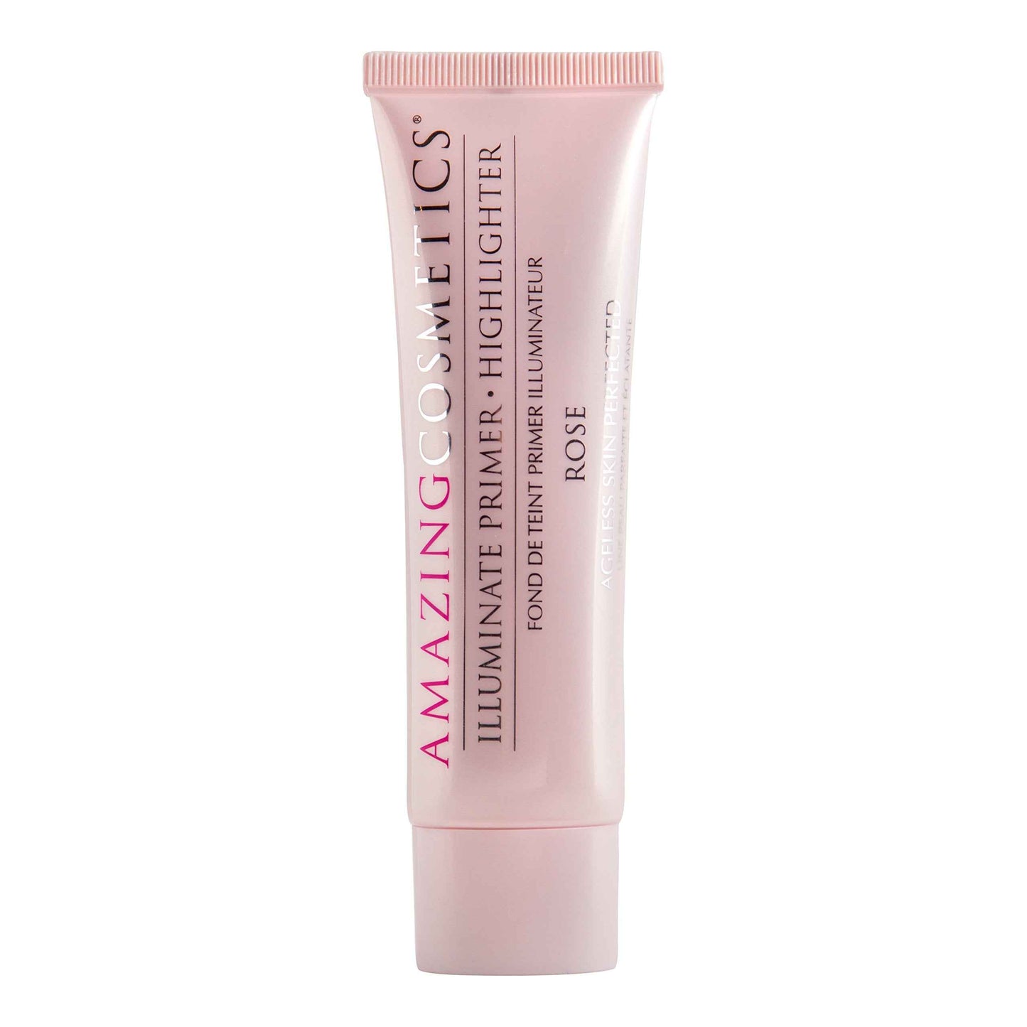 AmazingCosmetics Illuminate Primer & Highlighter 1.7 oz Rose