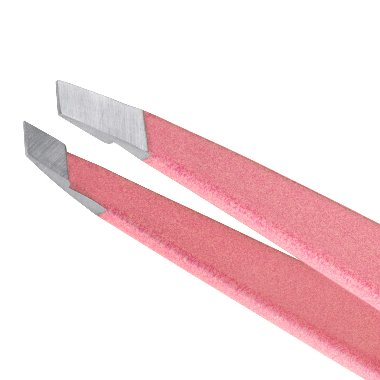 Tweezerman Exclusive Rose Tea Mini Slant Tweezer