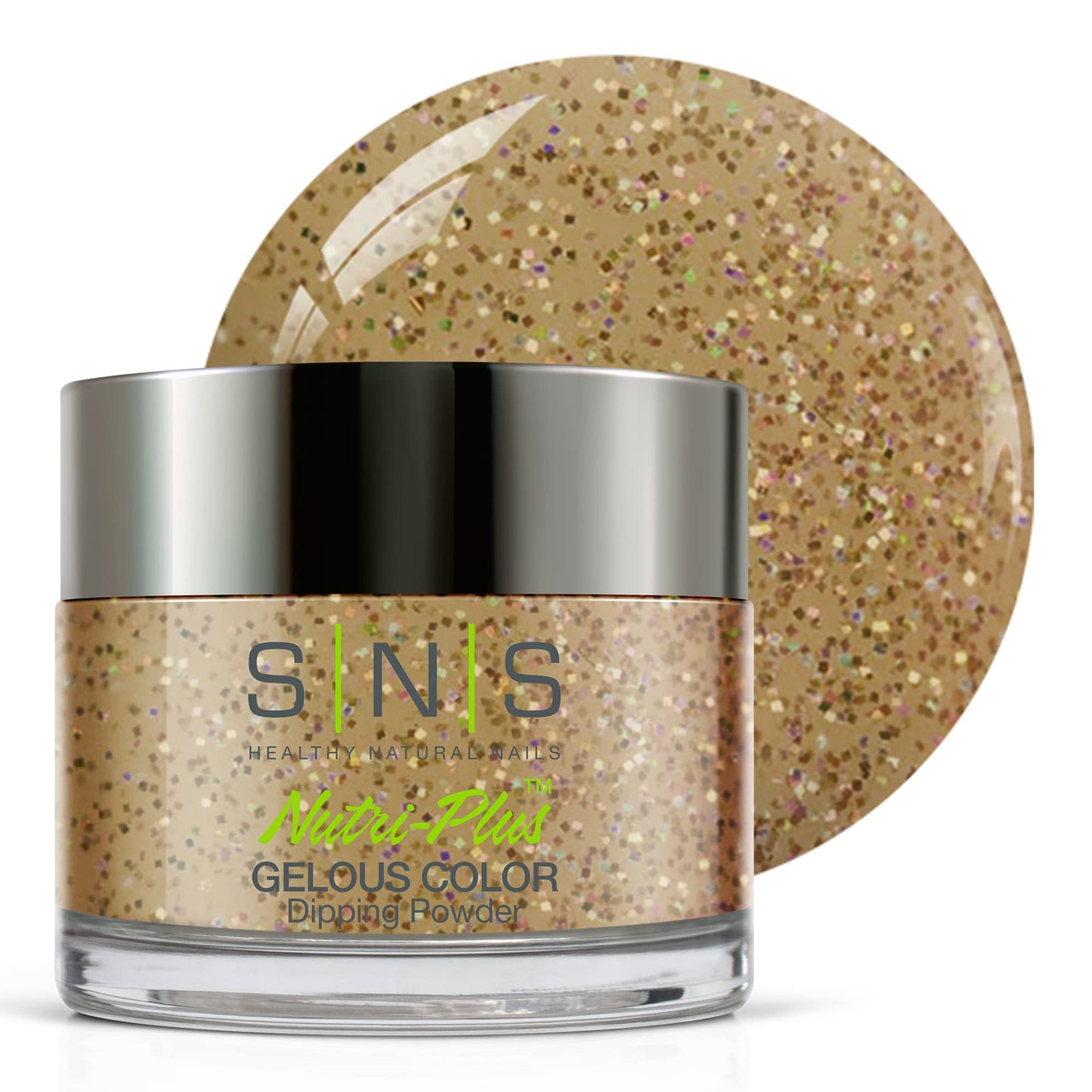 SNS Nails Dipping Powder Gelous Color - Indian Summer Collection - IS27-1oz