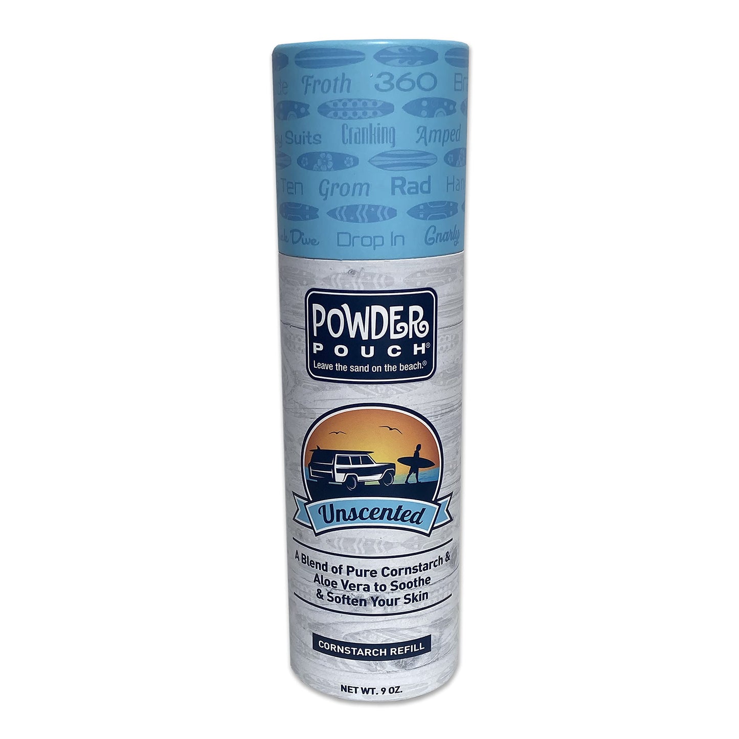 Powder Pouch® Sand Remover Refill - Unscented Edition