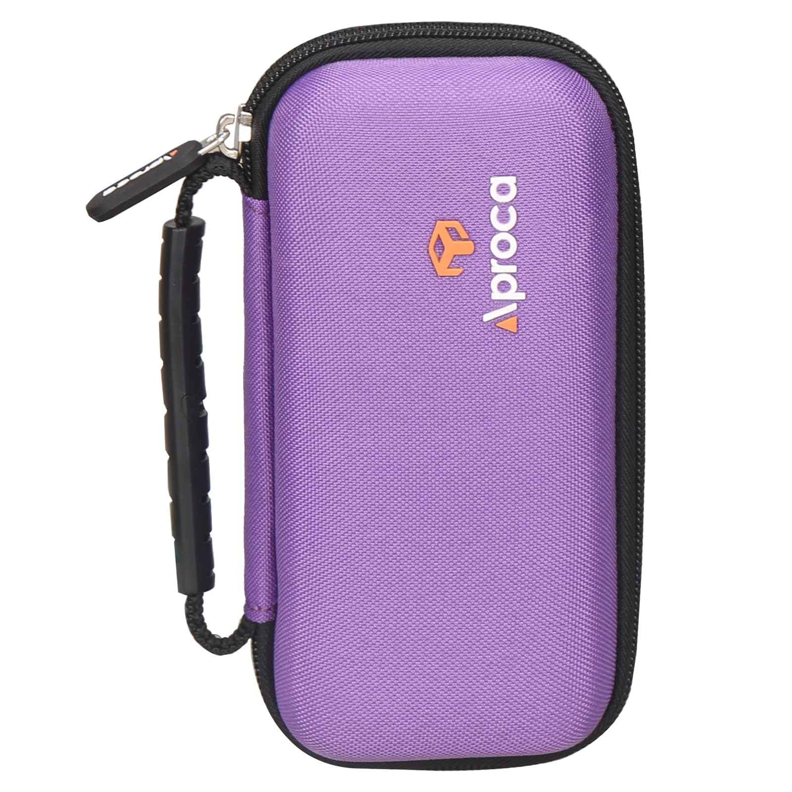 Aproca Hard Travel Storage Case, for Wahl Pure Confidence Rechargeable Electric Trimmer and Accessories