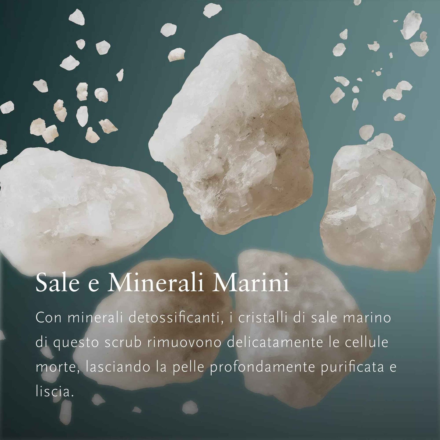 Rituals The of Karma Softening Body Scrub for Unisex - 10.5 oz Scrub