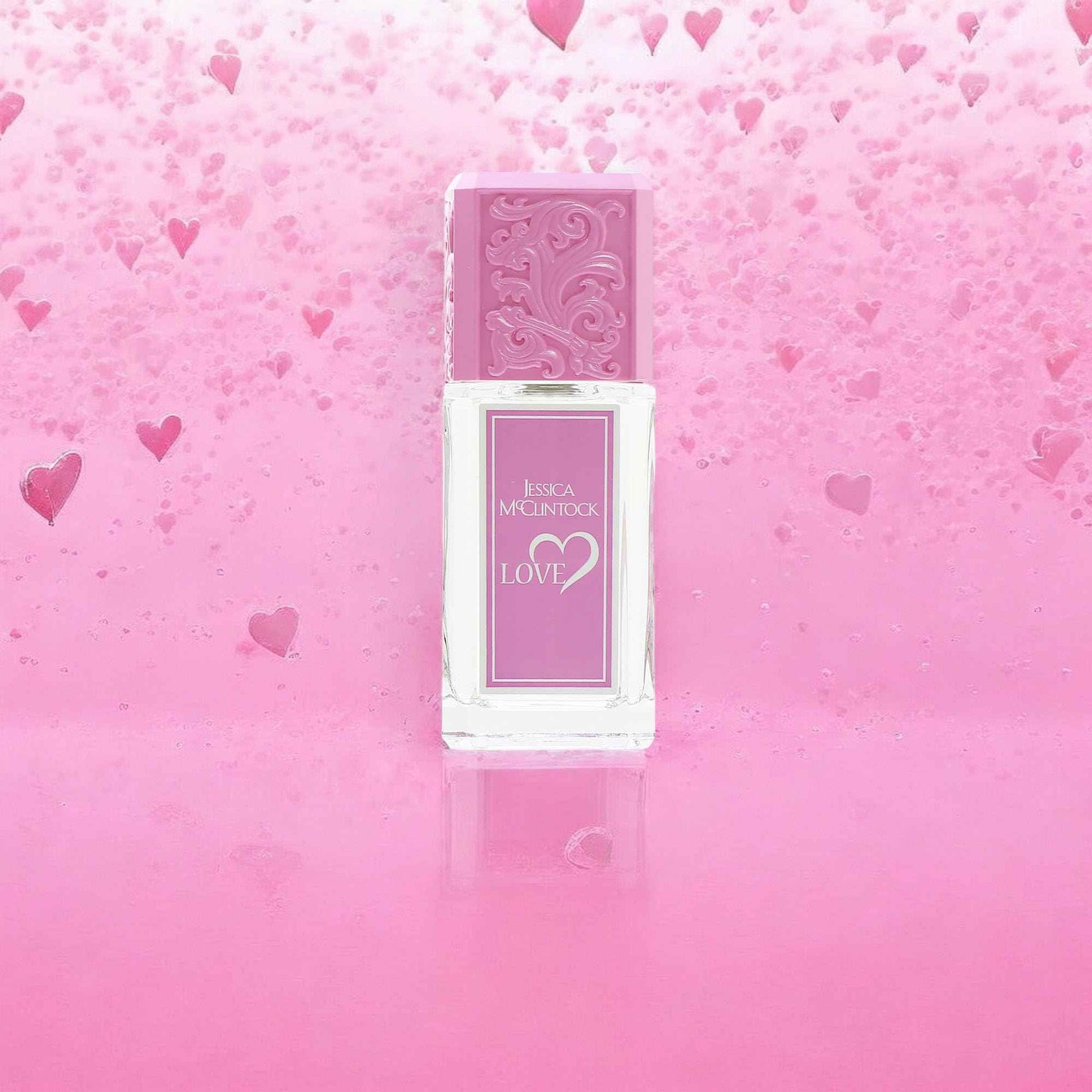 Love by Jessica McClintock for Women - 3.4 oz EDP Spray