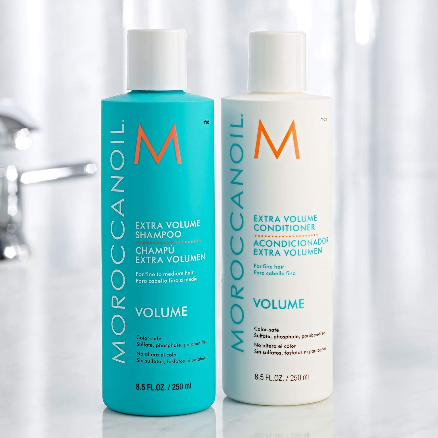 Moroccanoil Extra Volume Shampoo, 8.5 Fl. Oz.